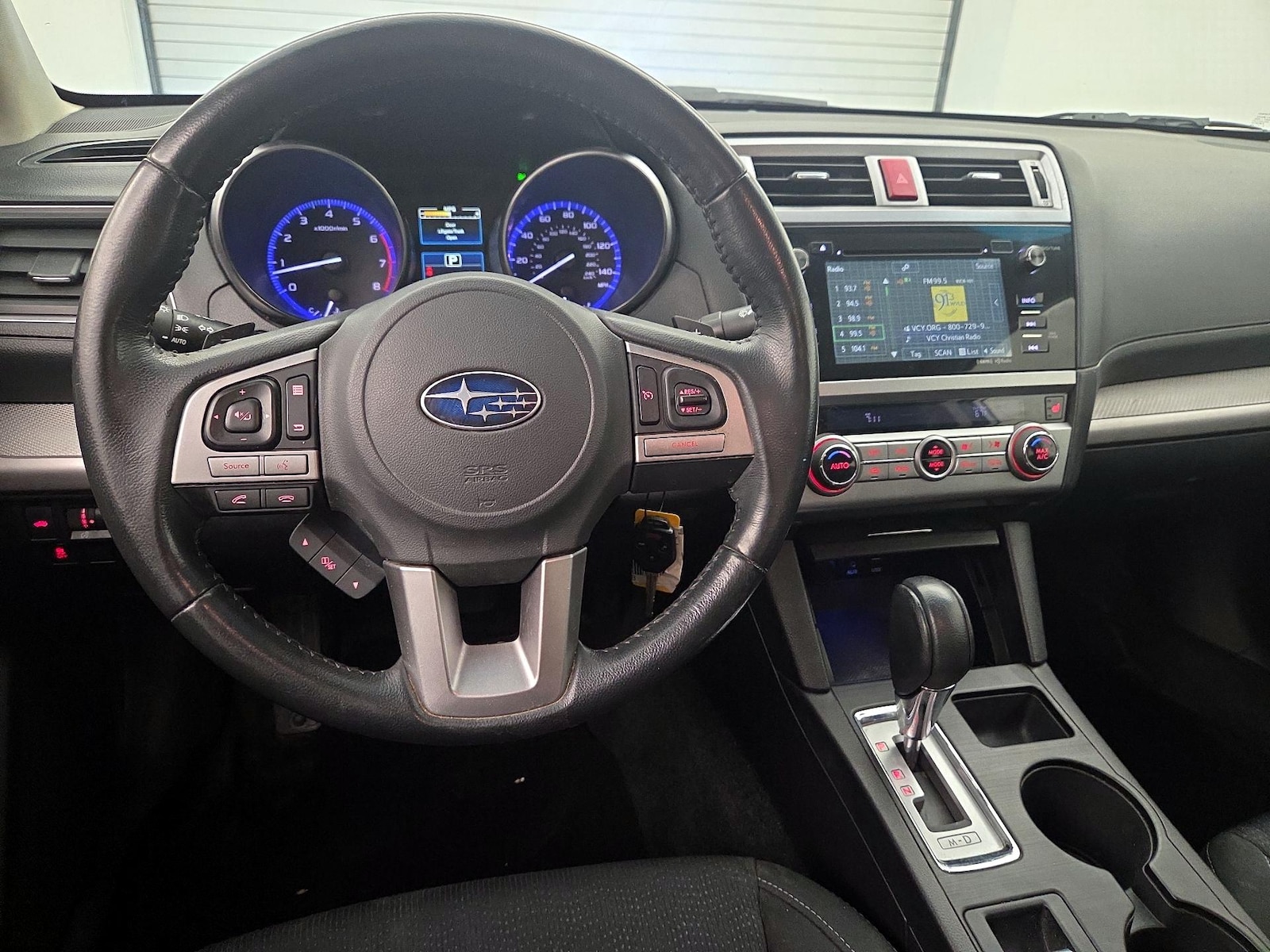 2015 Subaru Legacy 2.5i Premium - Photo 11