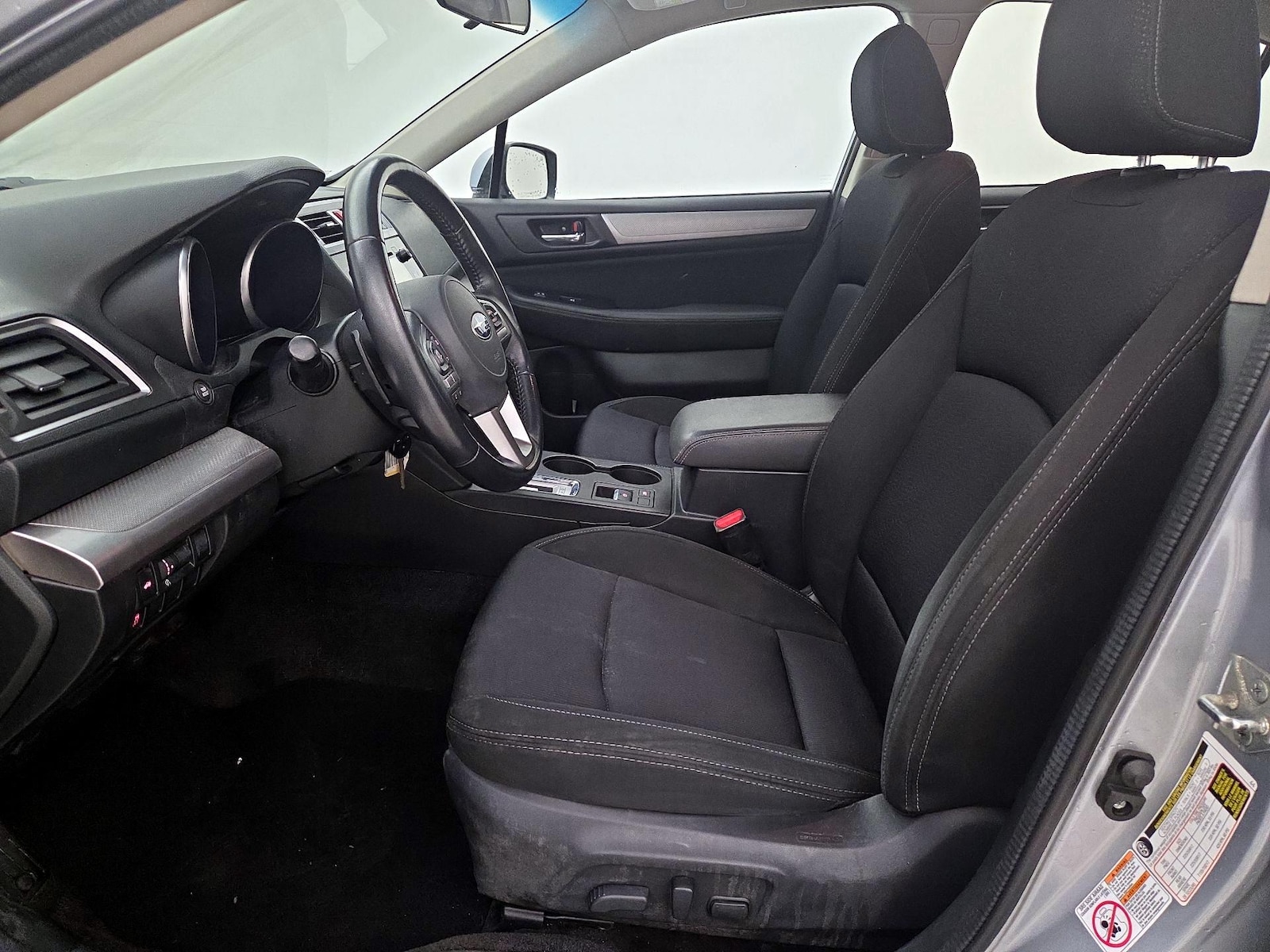 2015 Subaru Legacy 2.5i Premium - Photo 12