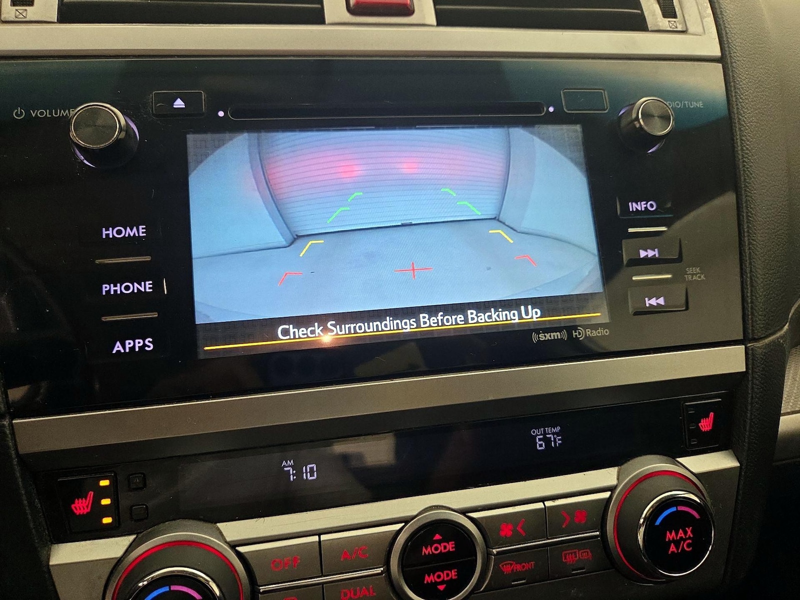 2015 Subaru Legacy 2.5i Premium - Photo 15