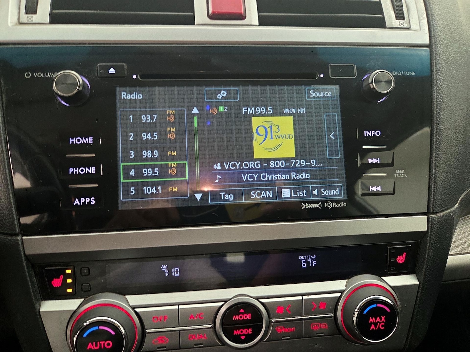 2015 Subaru Legacy 2.5i Premium - Photo 16
