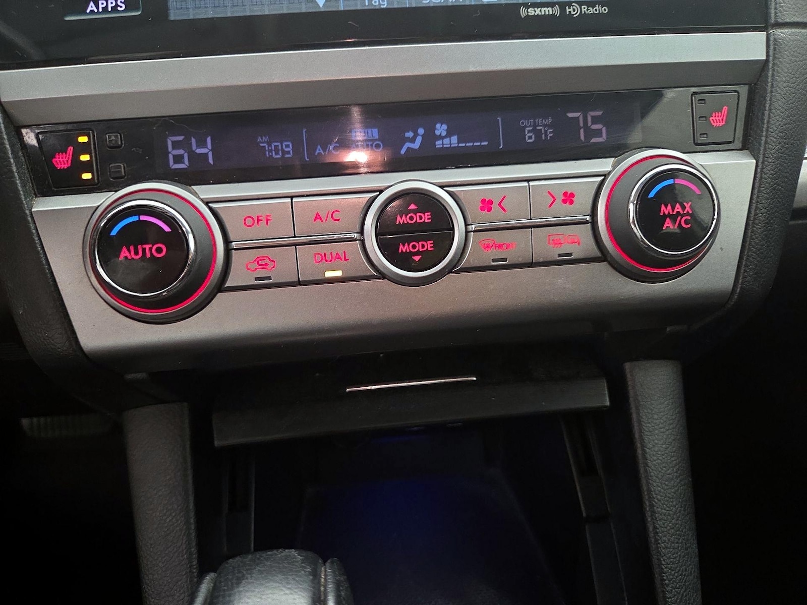 2015 Subaru Legacy 2.5i Premium - Photo 17
