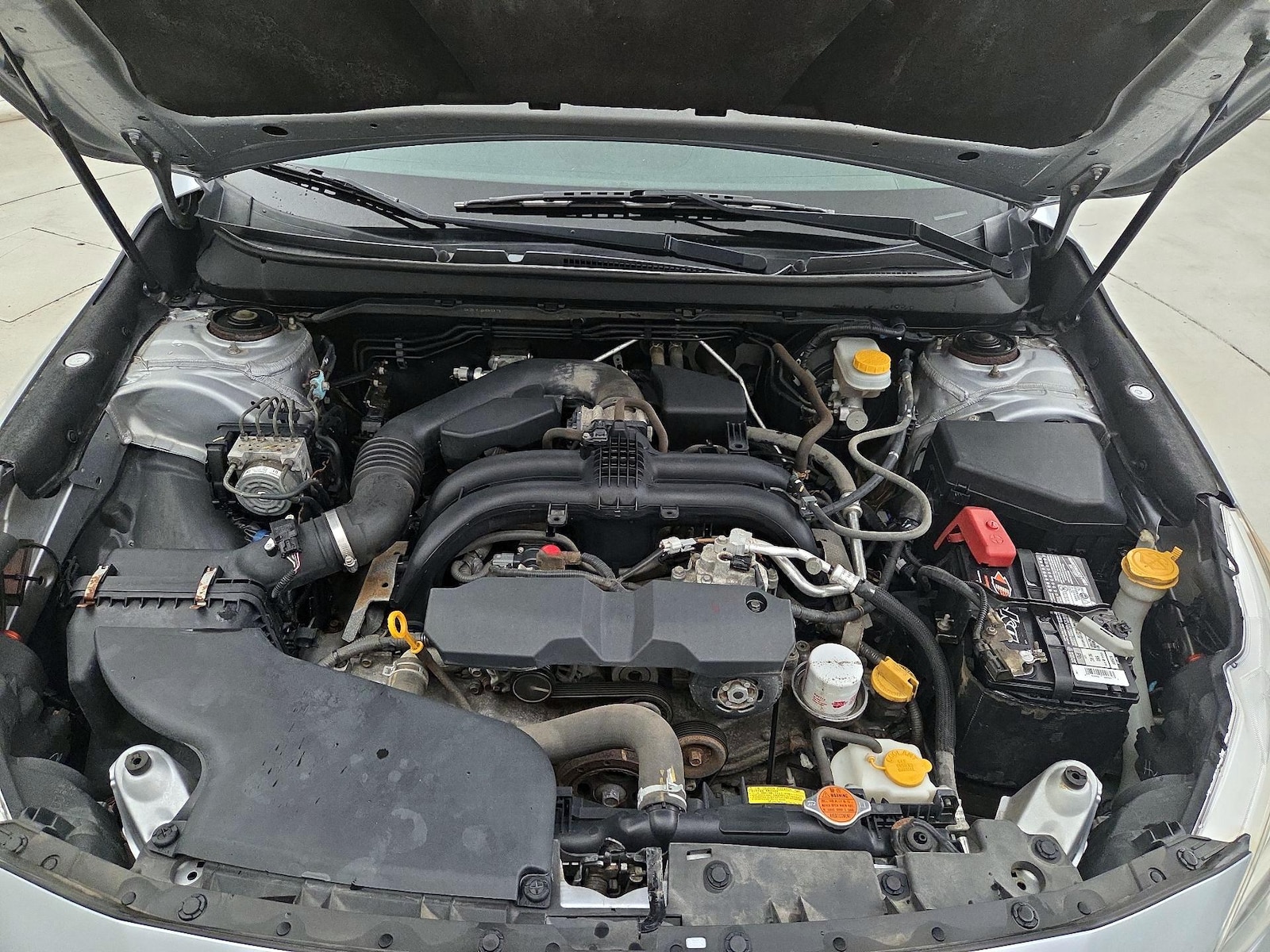 2015 Subaru Legacy 2.5i Premium - Photo 22