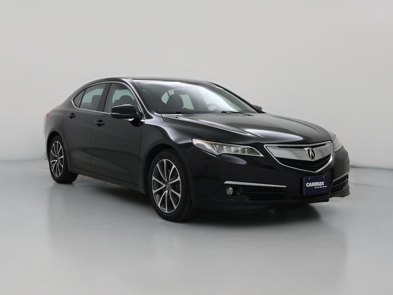 2015 Acura TLX  -
                  Virginia Beach, VA