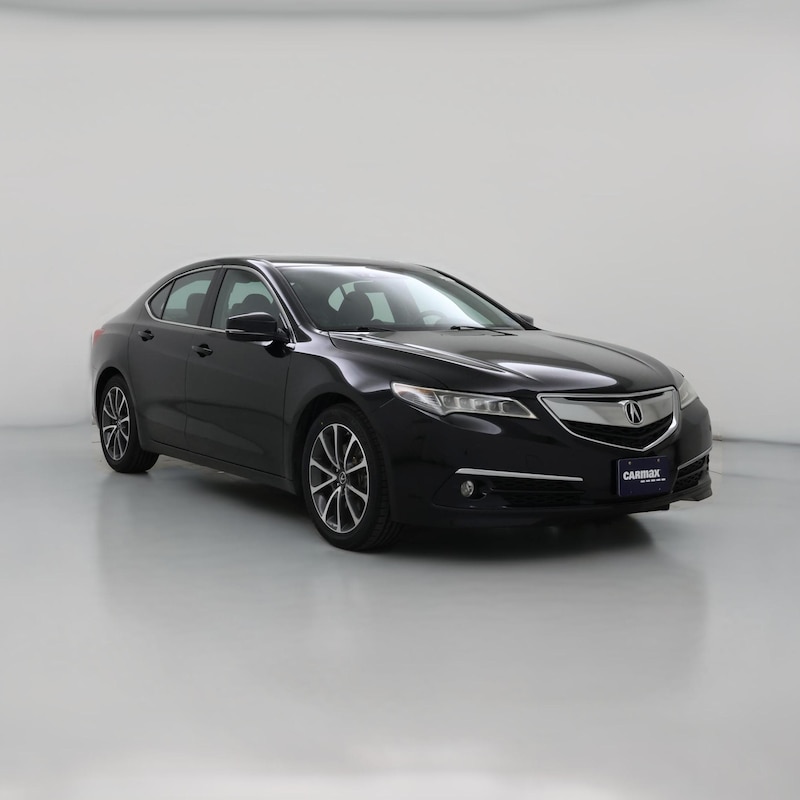 2015 Acura TLX