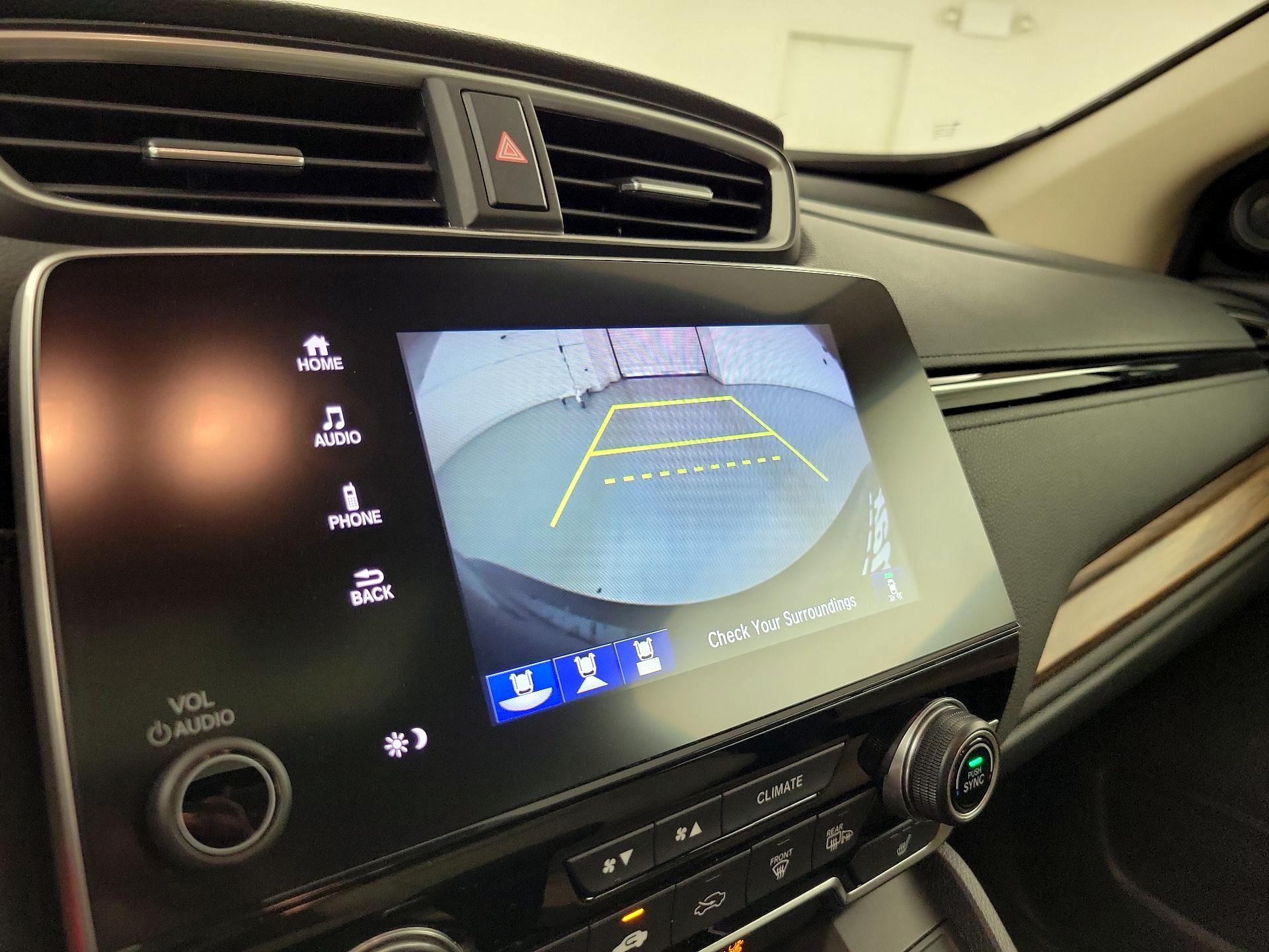 Thumbnail: 2018 Honda CR-V - 12