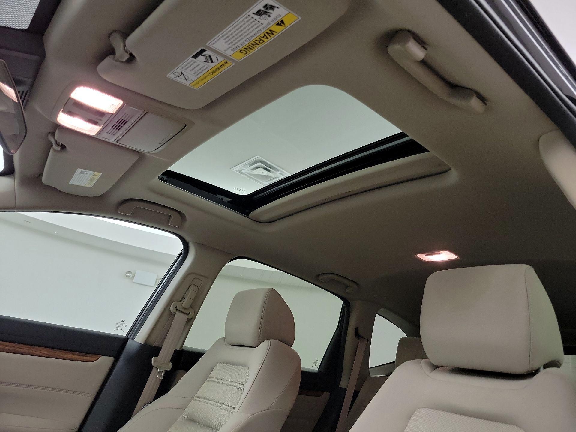 Thumbnail: 2018 Honda CR-V - 17