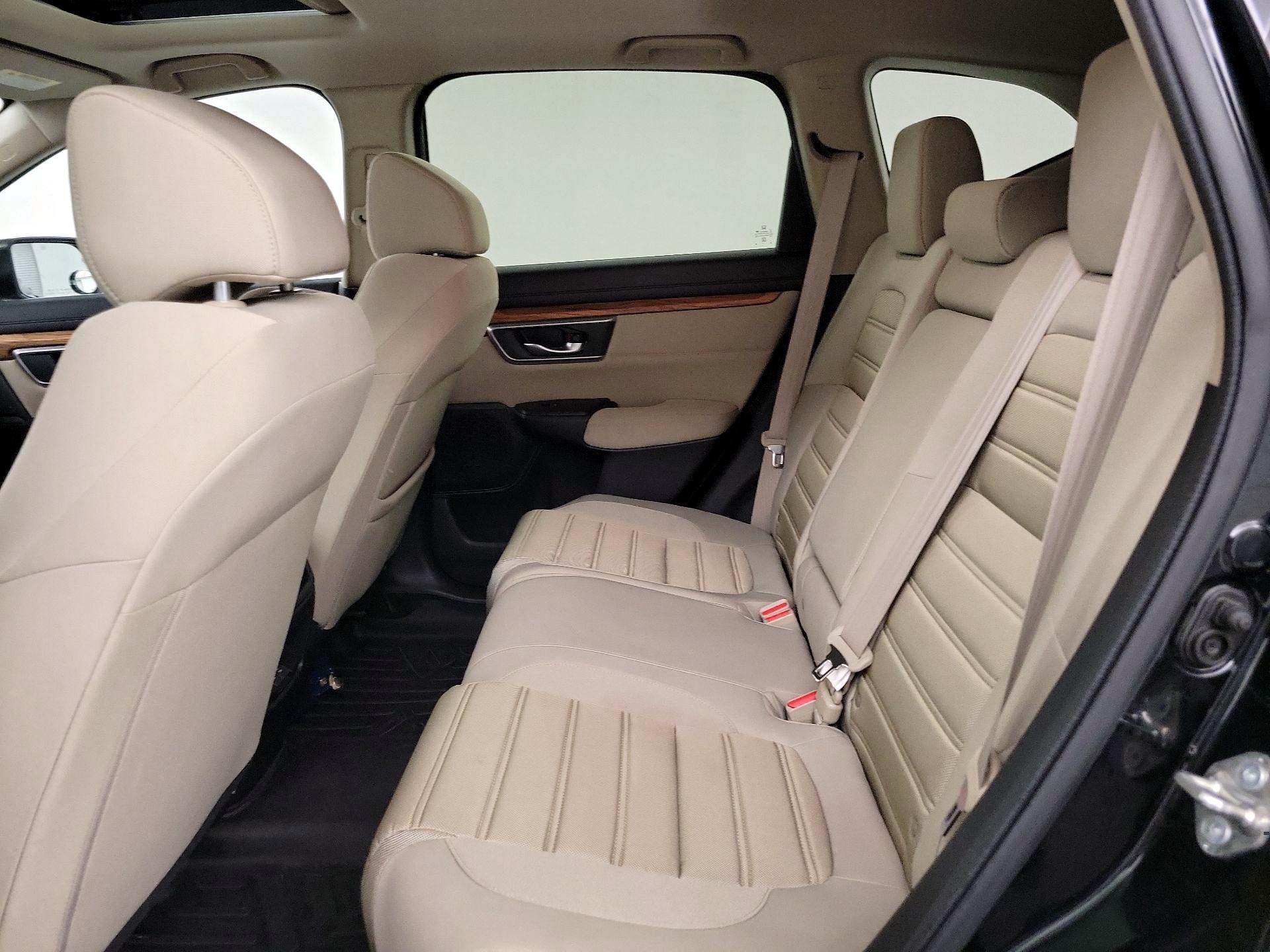 Thumbnail: 2018 Honda CR-V - 18