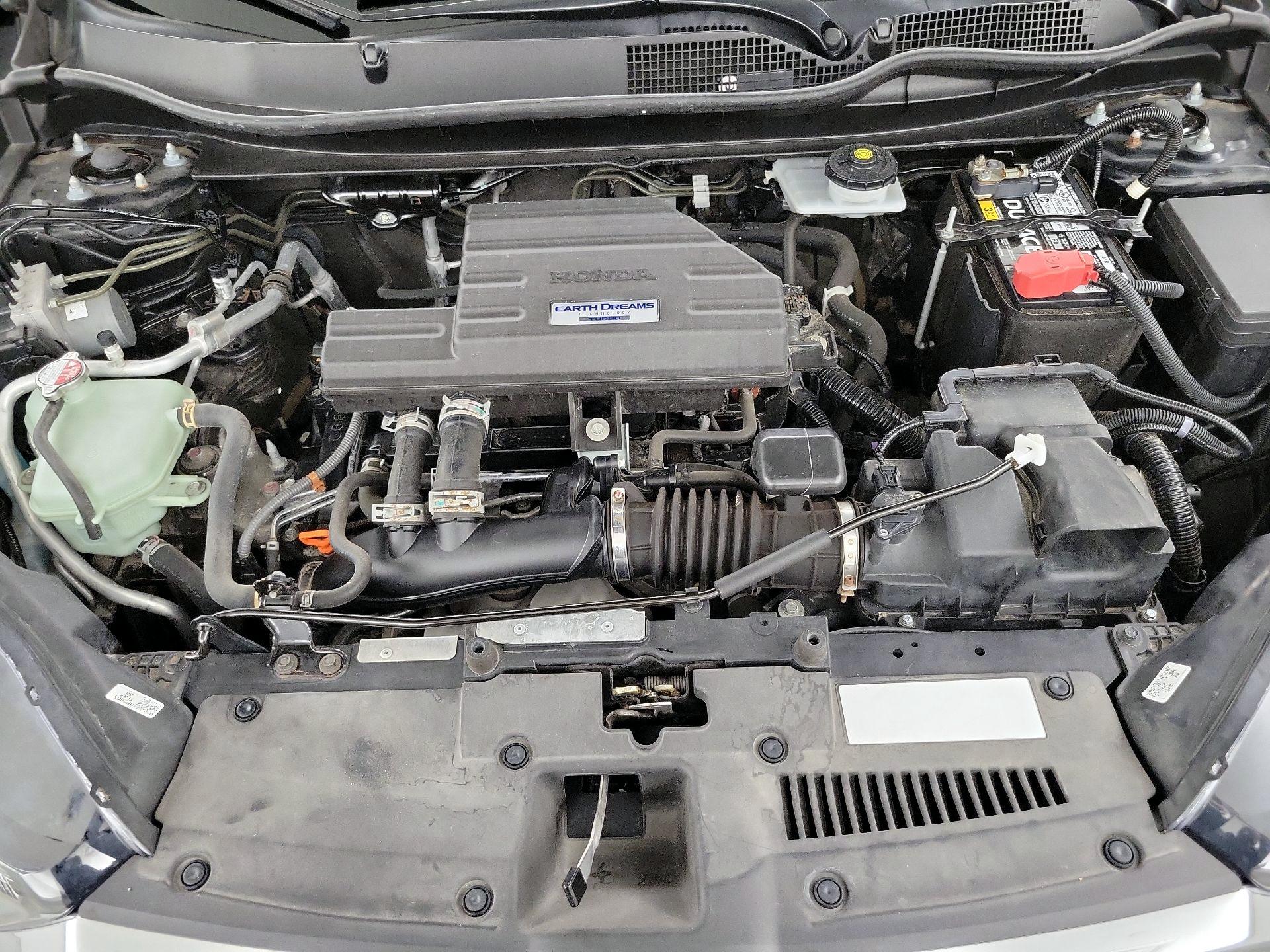 Thumbnail: 2018 Honda CR-V - 20