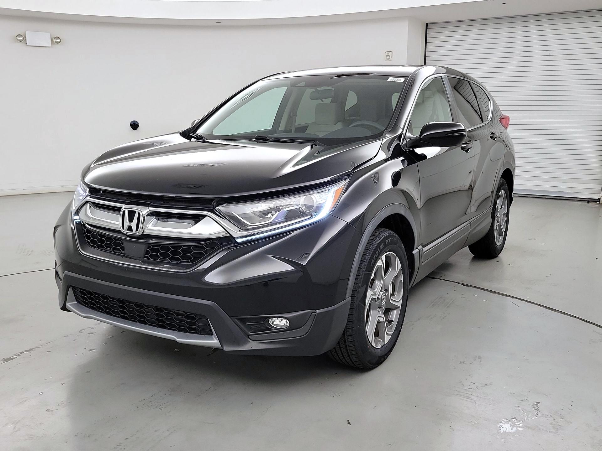 Thumbnail: 2018 Honda CR-V - 3