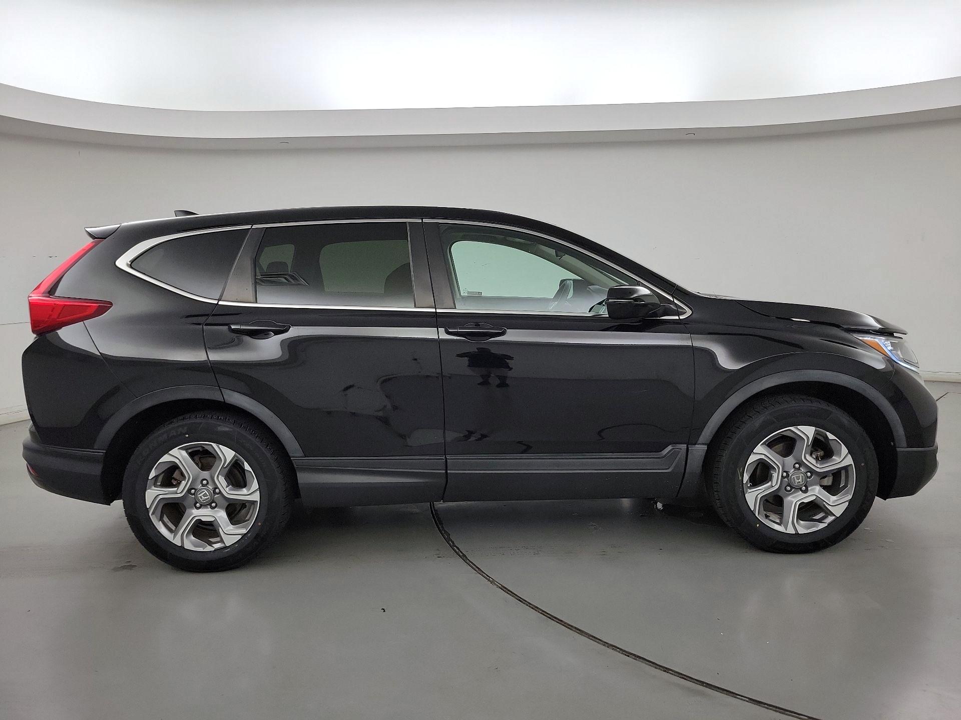 Thumbnail: 2018 Honda CR-V - 4