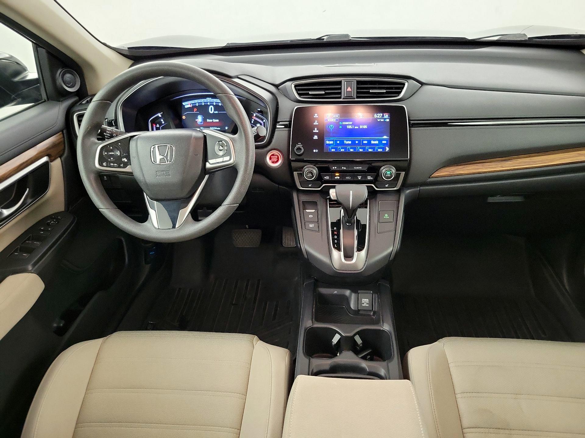 Thumbnail: 2018 Honda CR-V - 8
