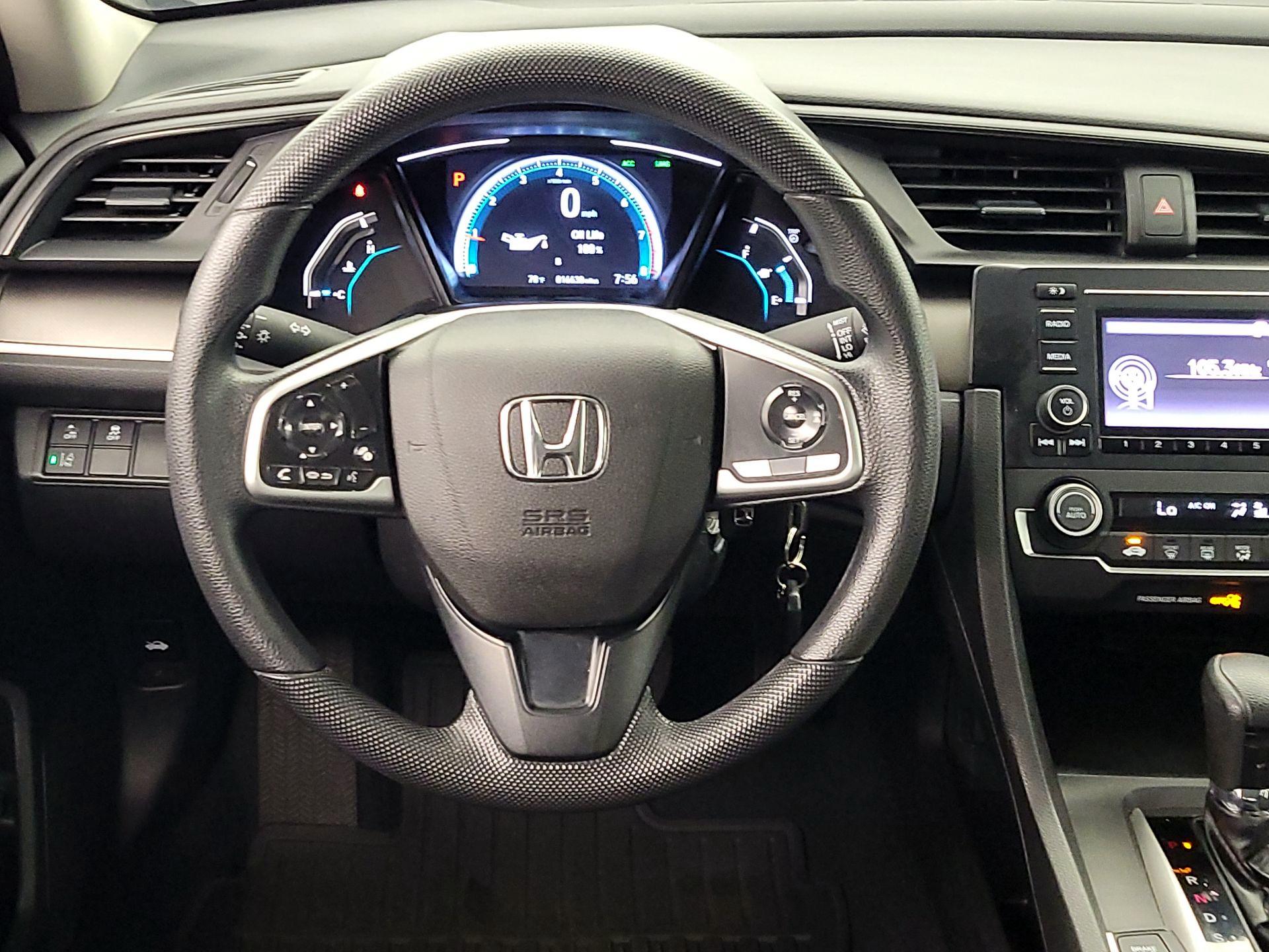 Thumbnail: 2020 Honda Civic - 10