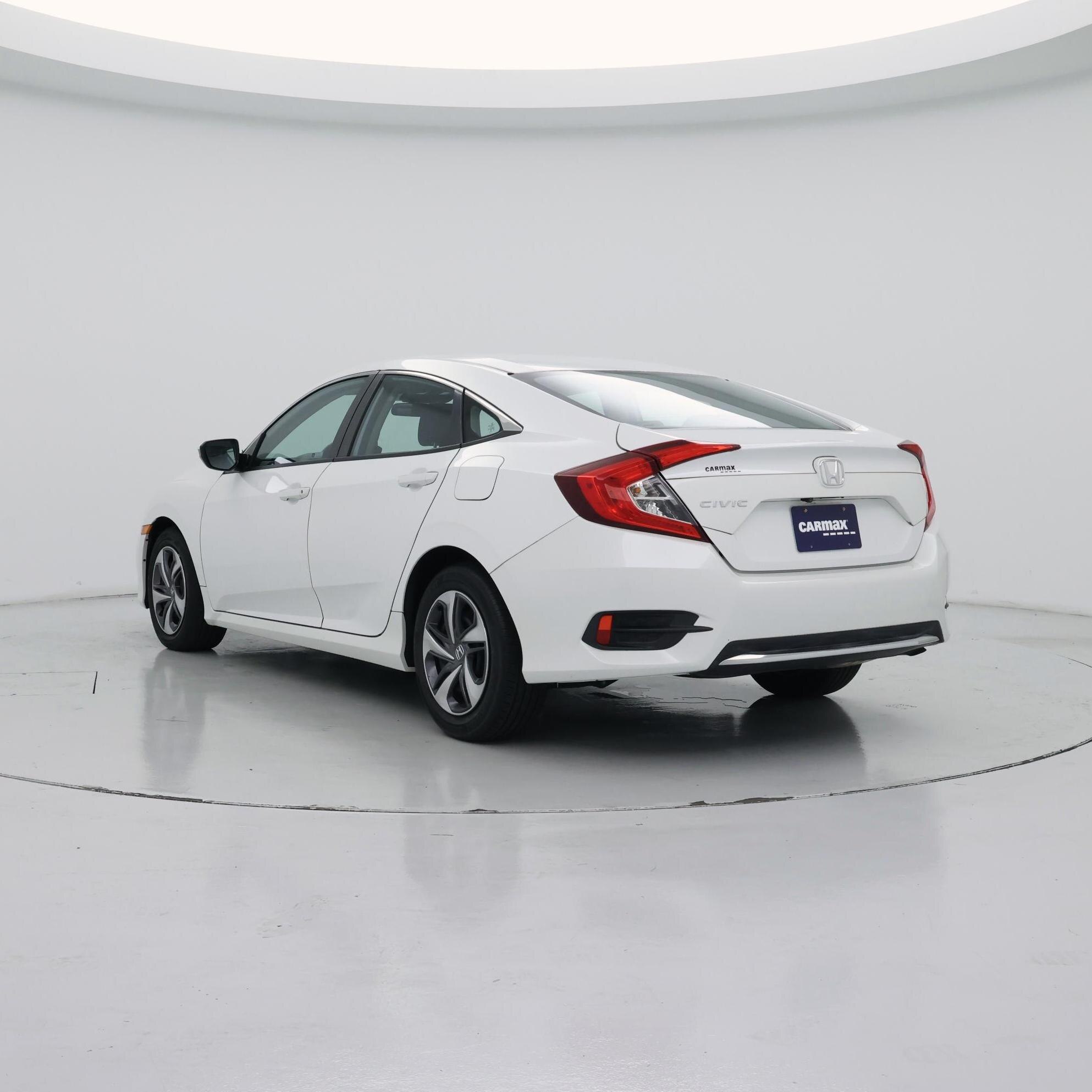 Thumbnail: 2020 Honda Civic - 2