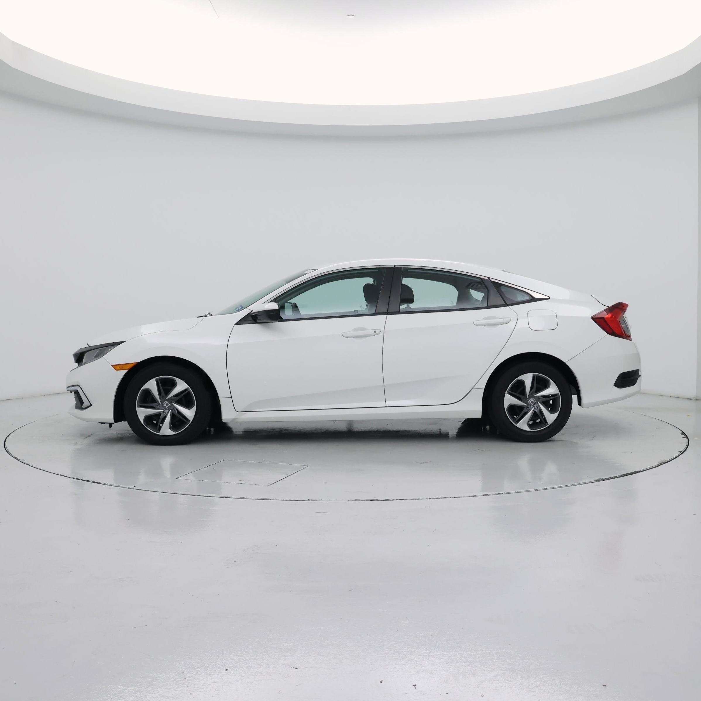 Thumbnail: 2020 Honda Civic - 3