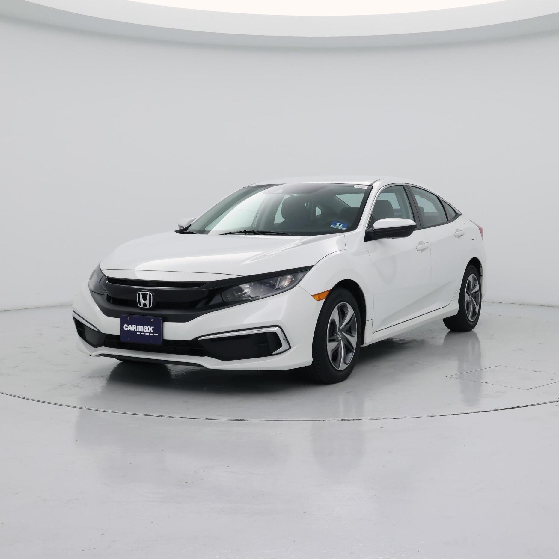 Thumbnail: 2020 Honda Civic - 4