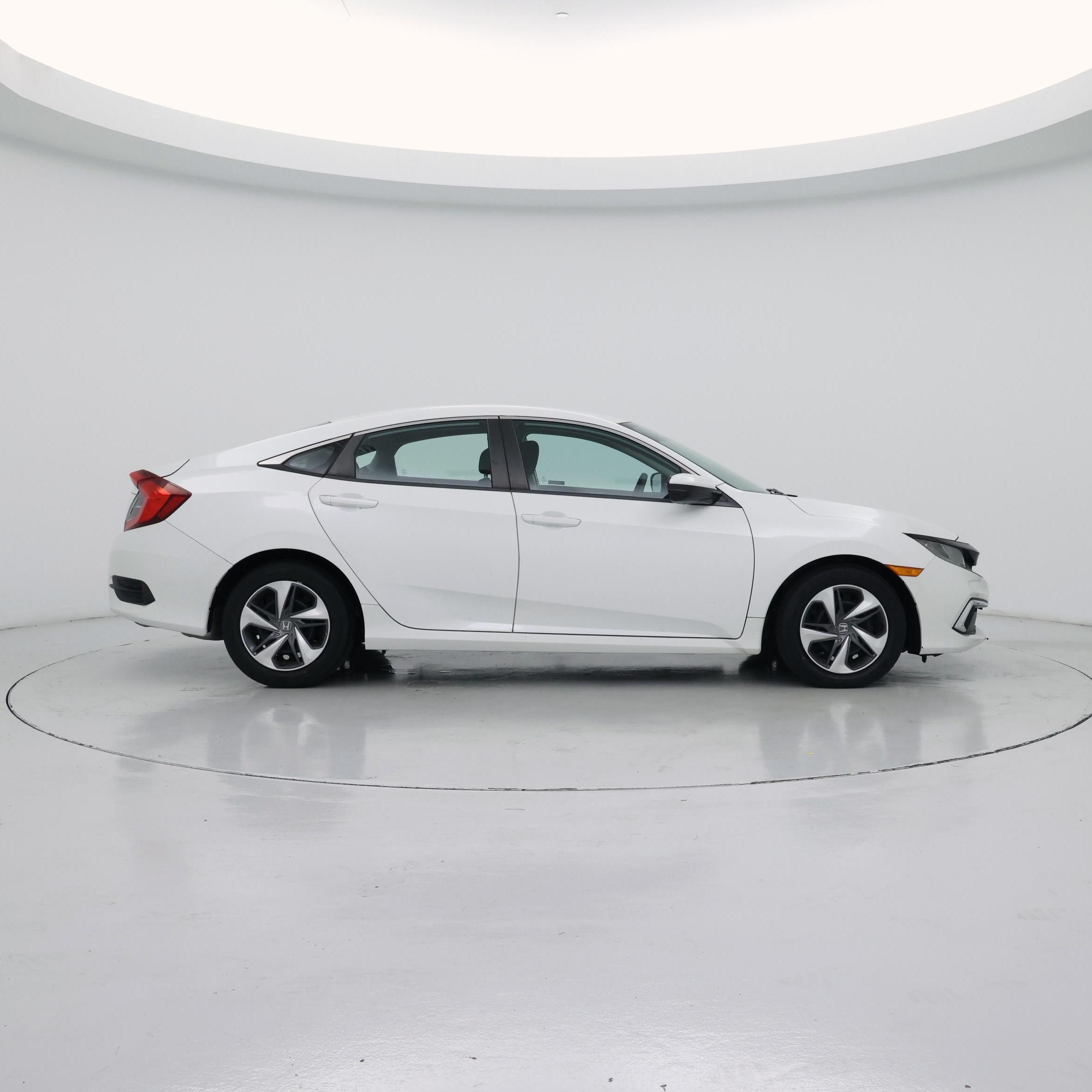 Thumbnail: 2020 Honda Civic - 7