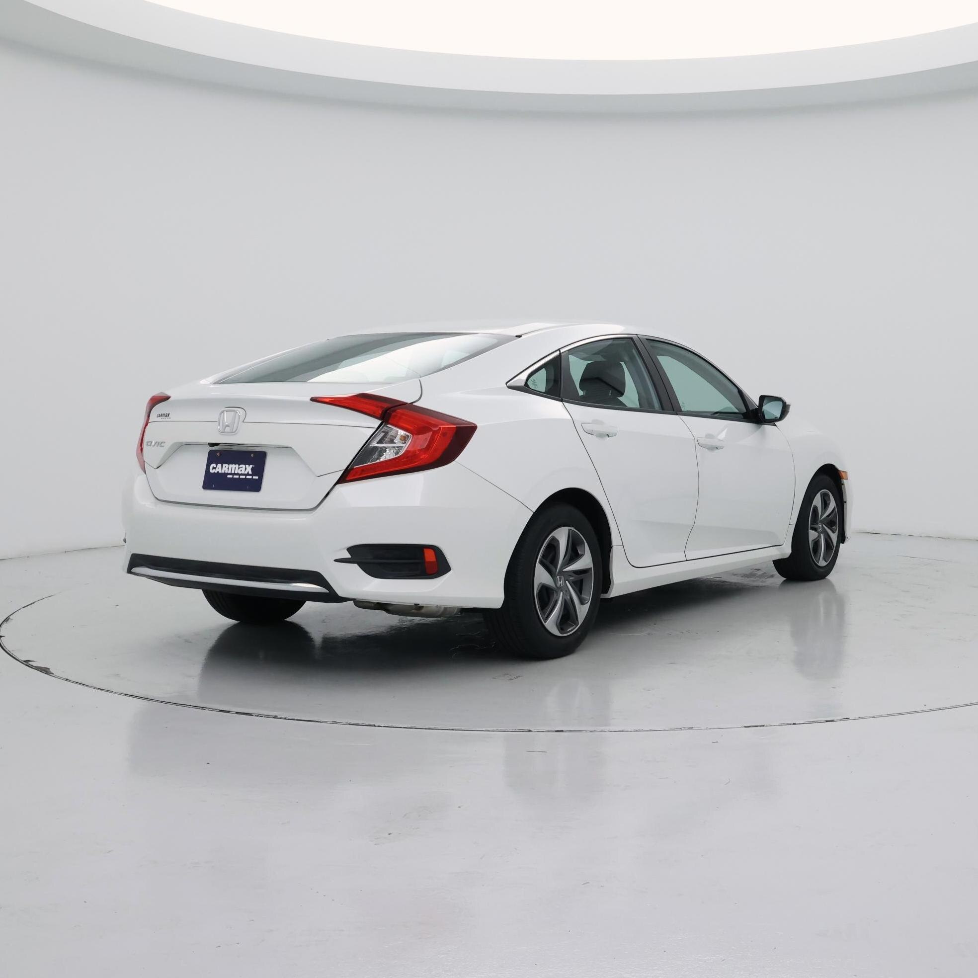 Thumbnail: 2020 Honda Civic - 8