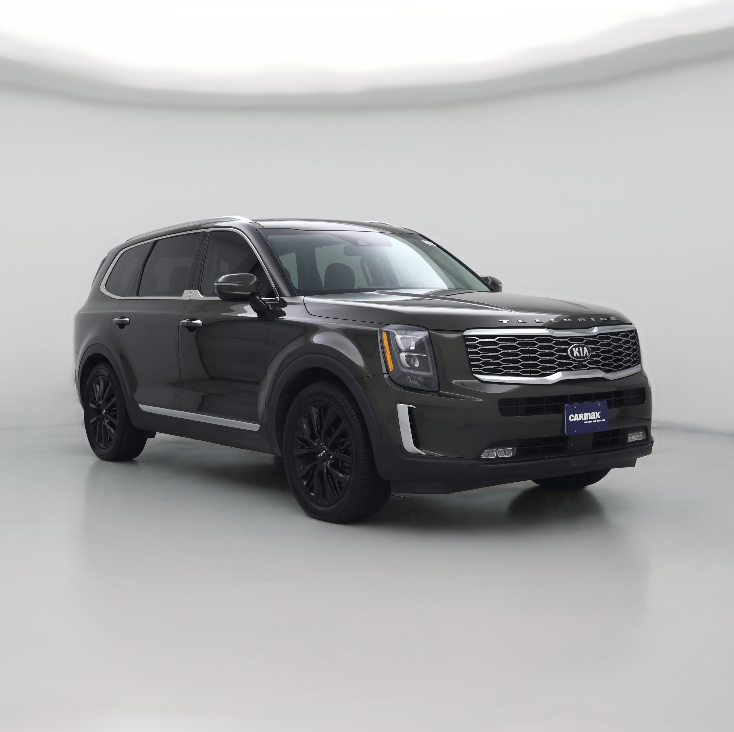 Thumbnail: 2020 Kia Telluride - 1