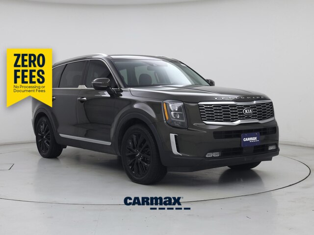 2020 Kia Telluride SX FWD