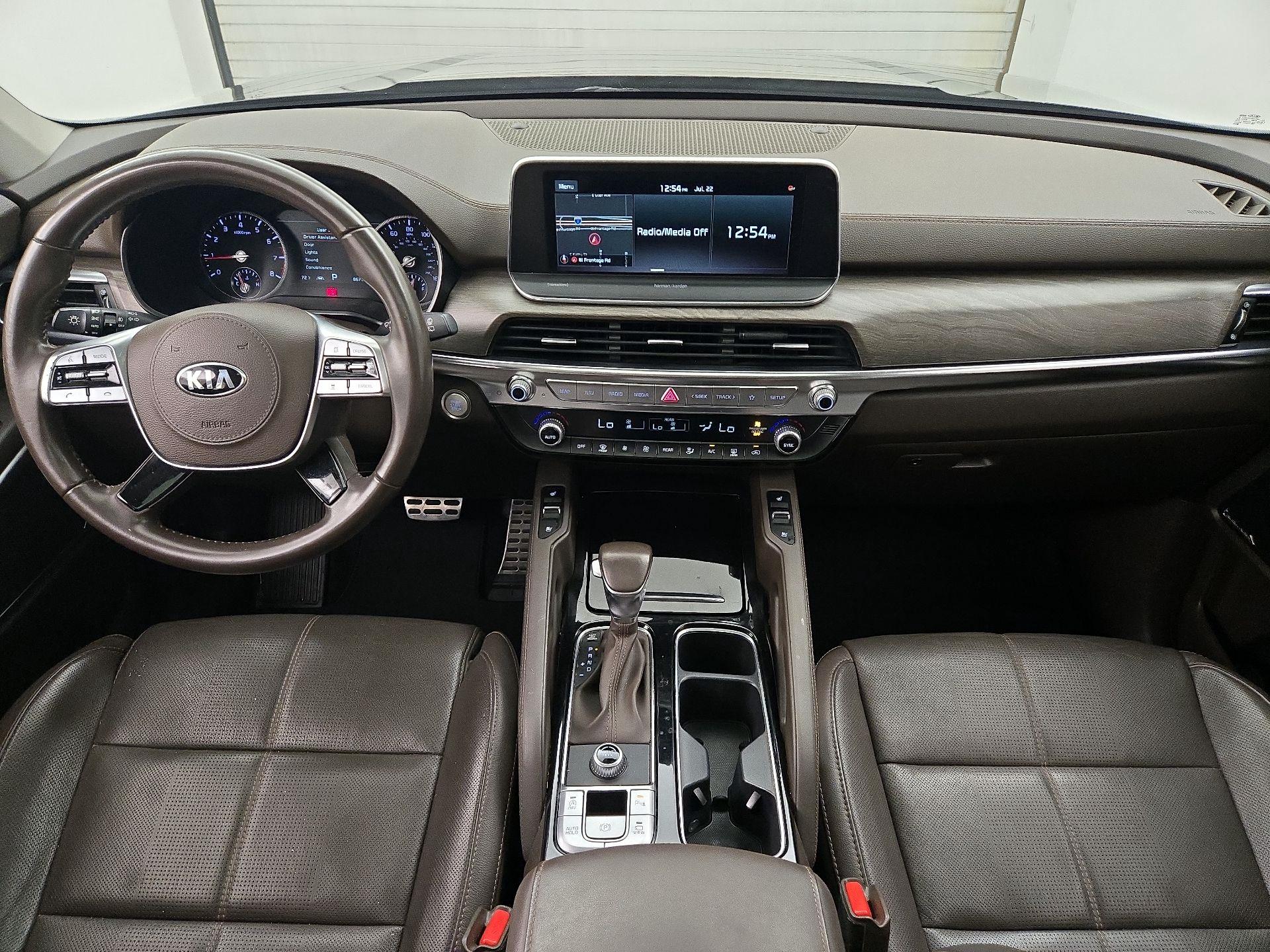 Thumbnail: 2020 Kia Telluride - 9