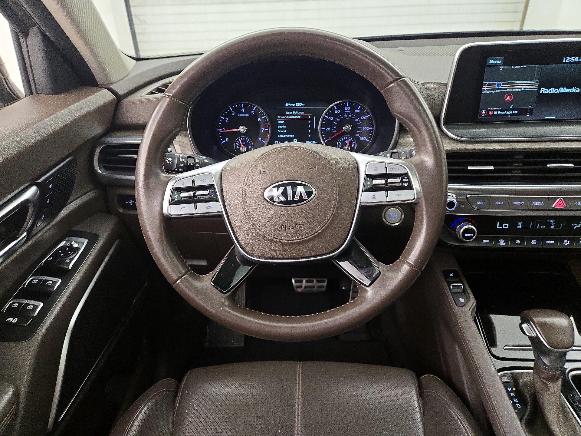 Thumbnail: 2020 Kia Telluride - 10