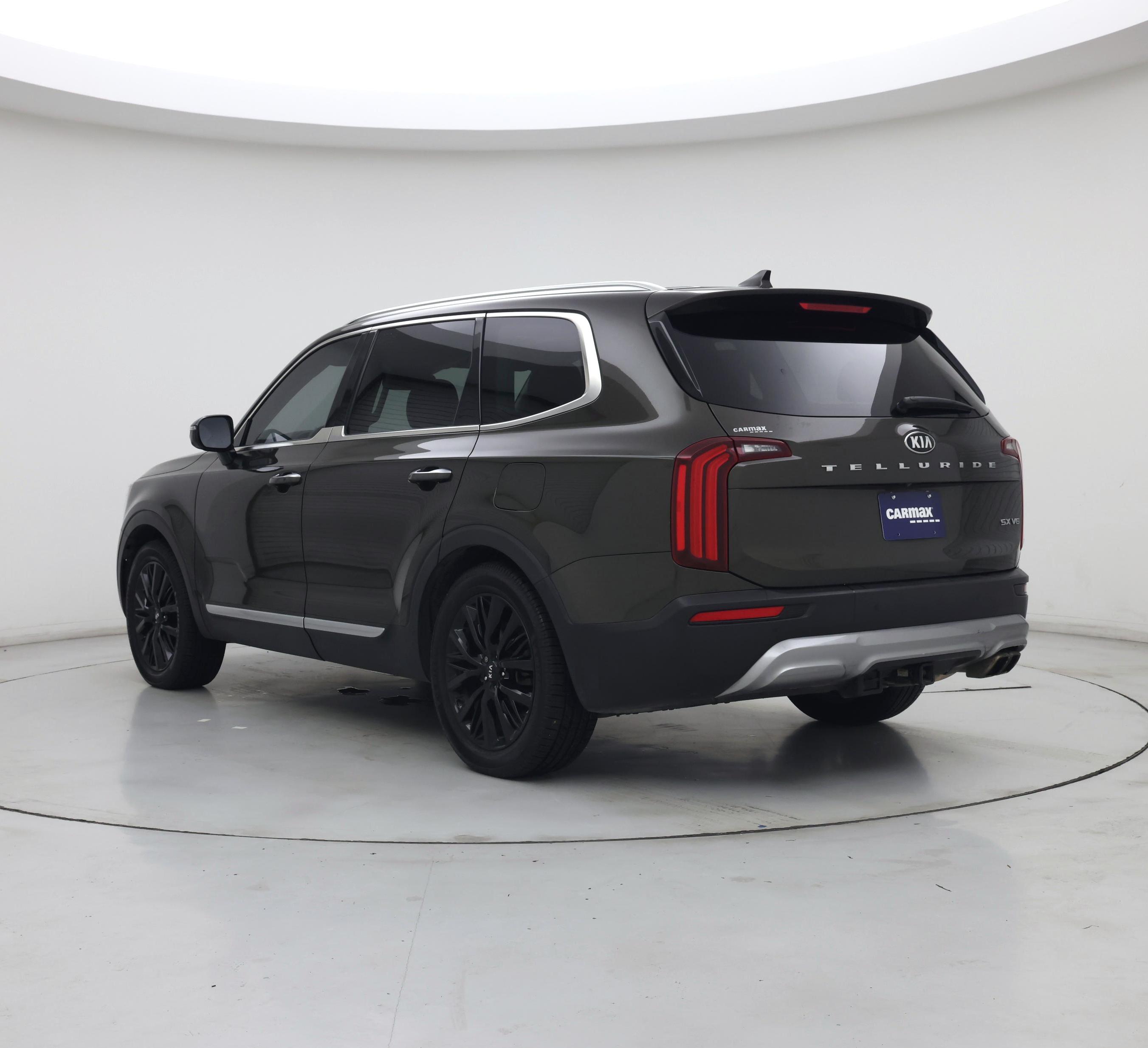 Thumbnail: 2020 Kia Telluride - 2
