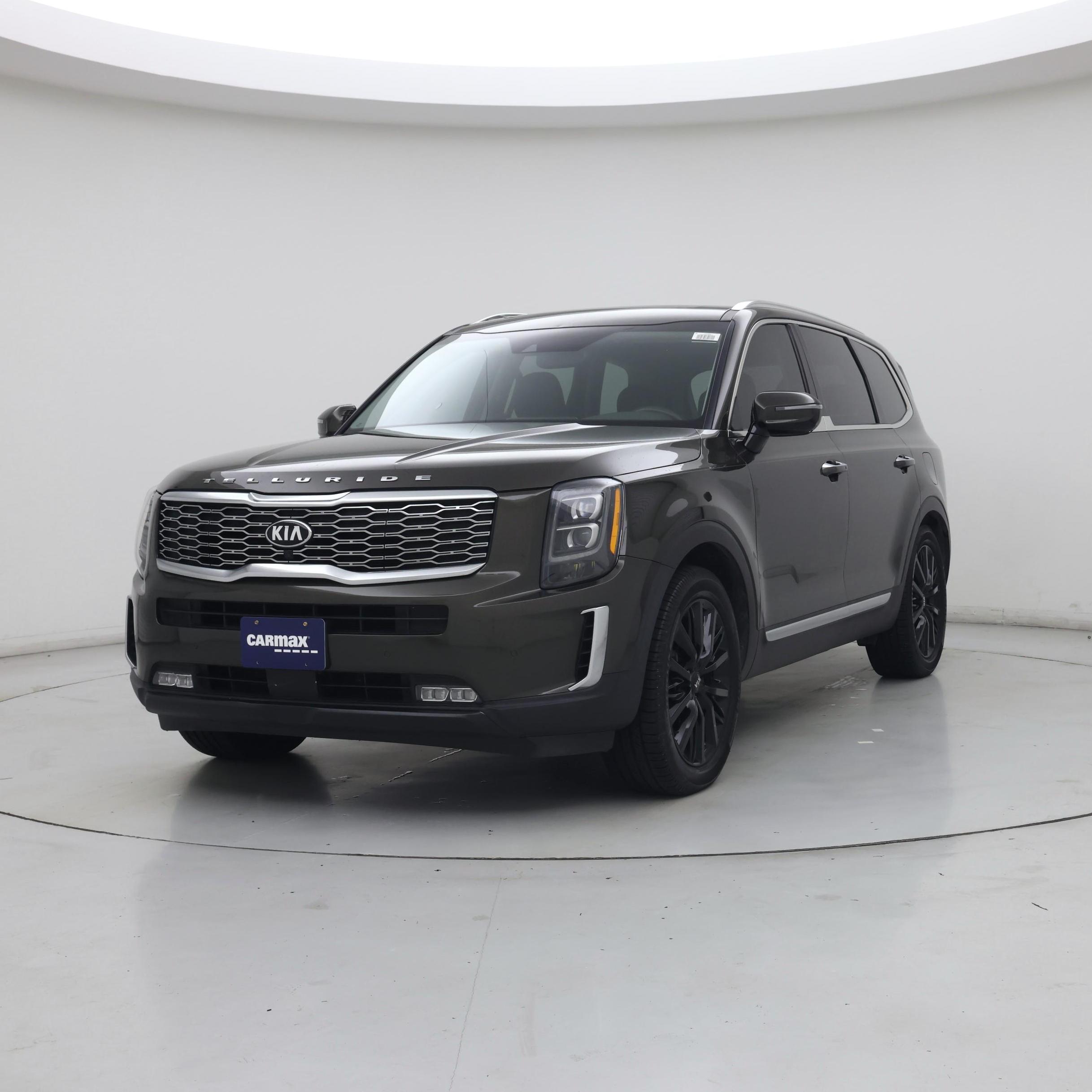 Thumbnail: 2020 Kia Telluride - 4