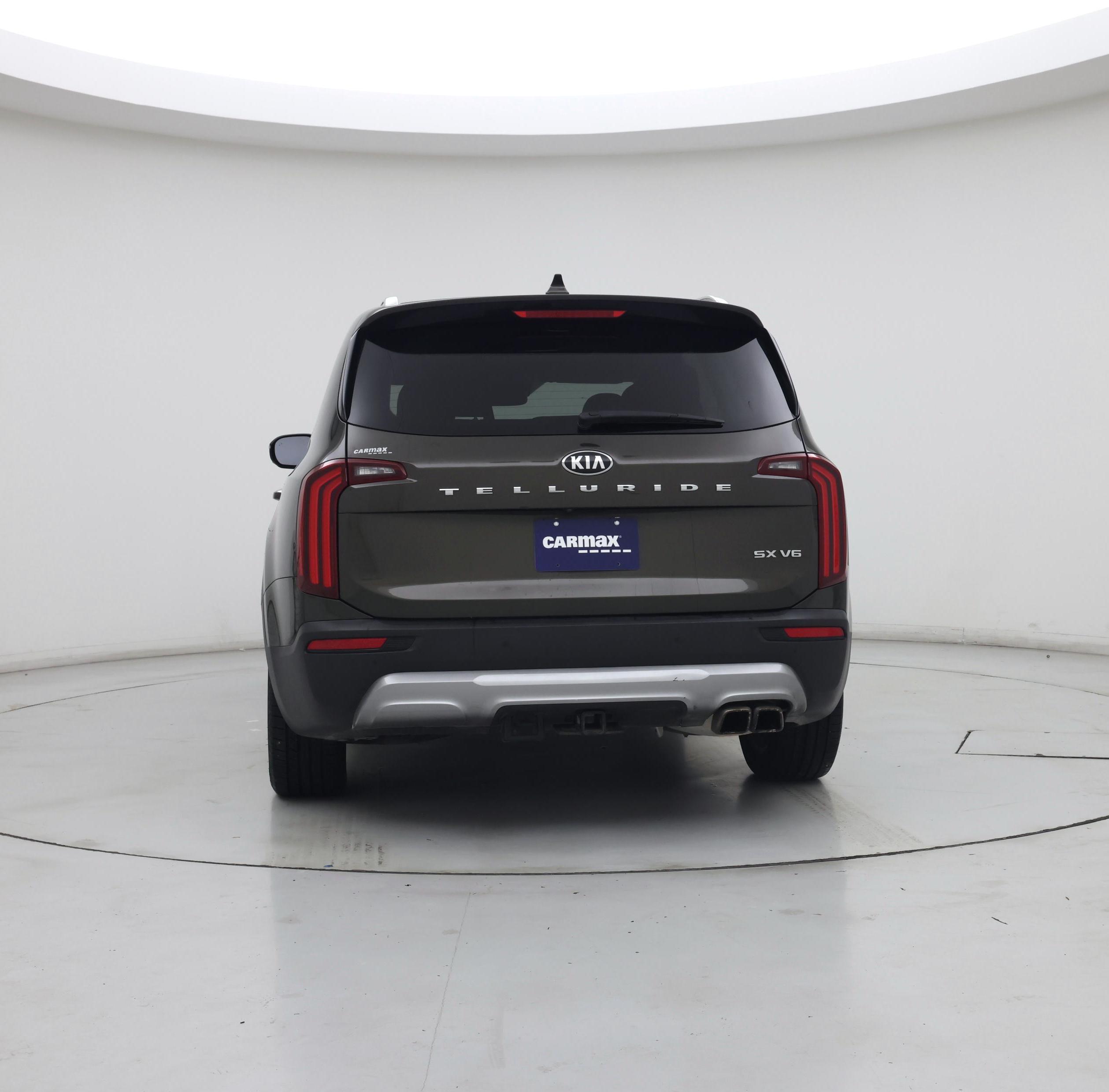 Thumbnail: 2020 Kia Telluride - 6