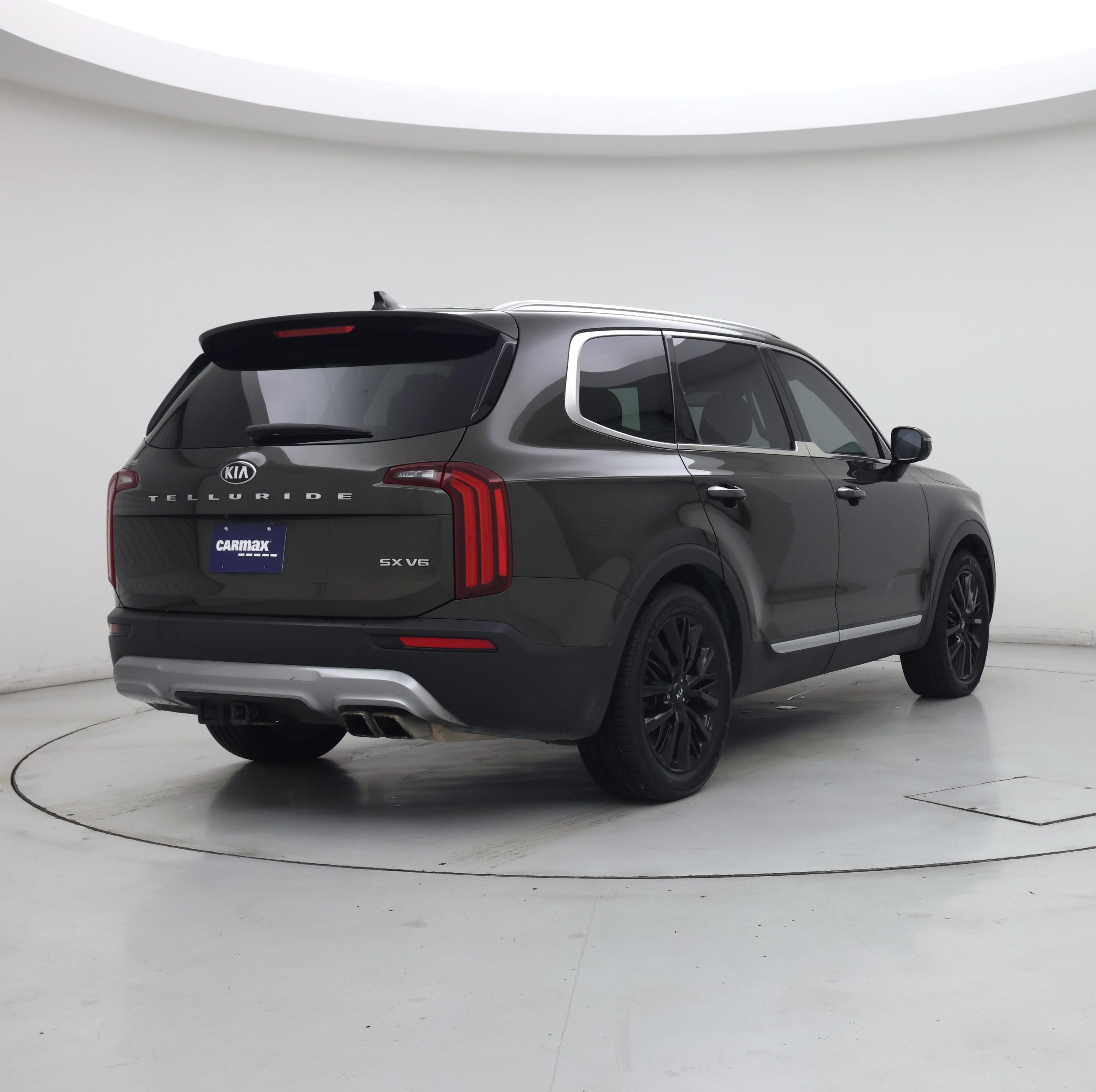 Thumbnail: 2020 Kia Telluride - 8