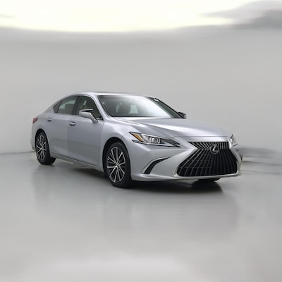 2022 Lexus ES 350 Luxury