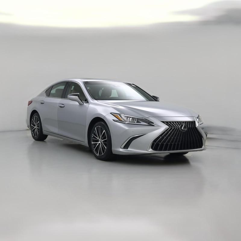 2022 Lexus ES 350 Luxury