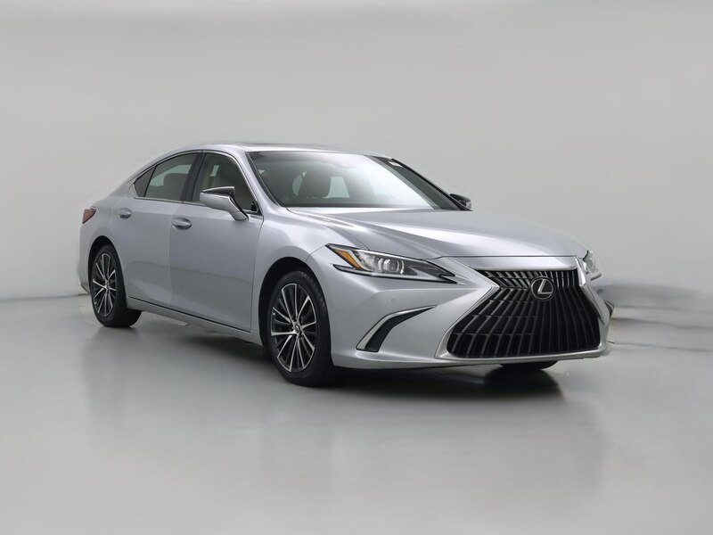 2022 Lexus ES 350 Luxury