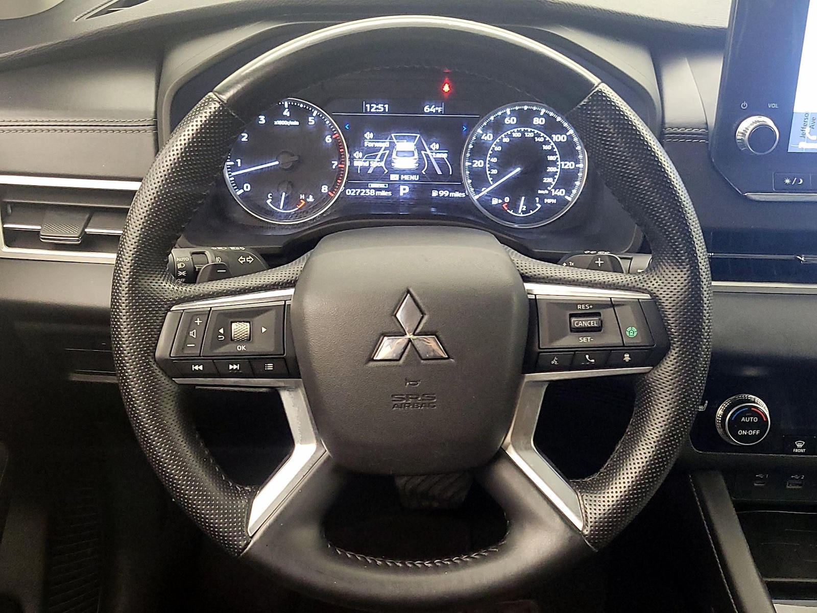 Automated Cruise Control