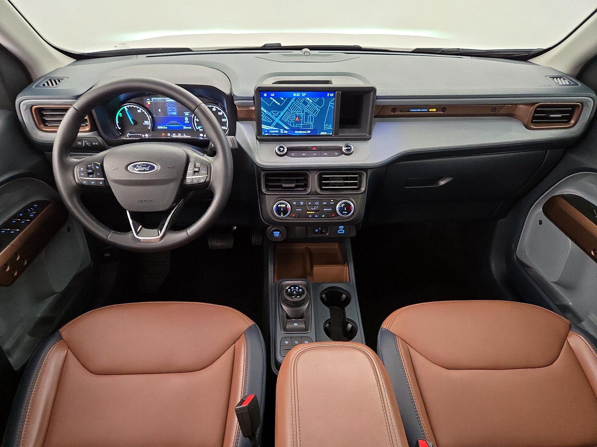Thumbnail: 2024 Ford Maverick - 9