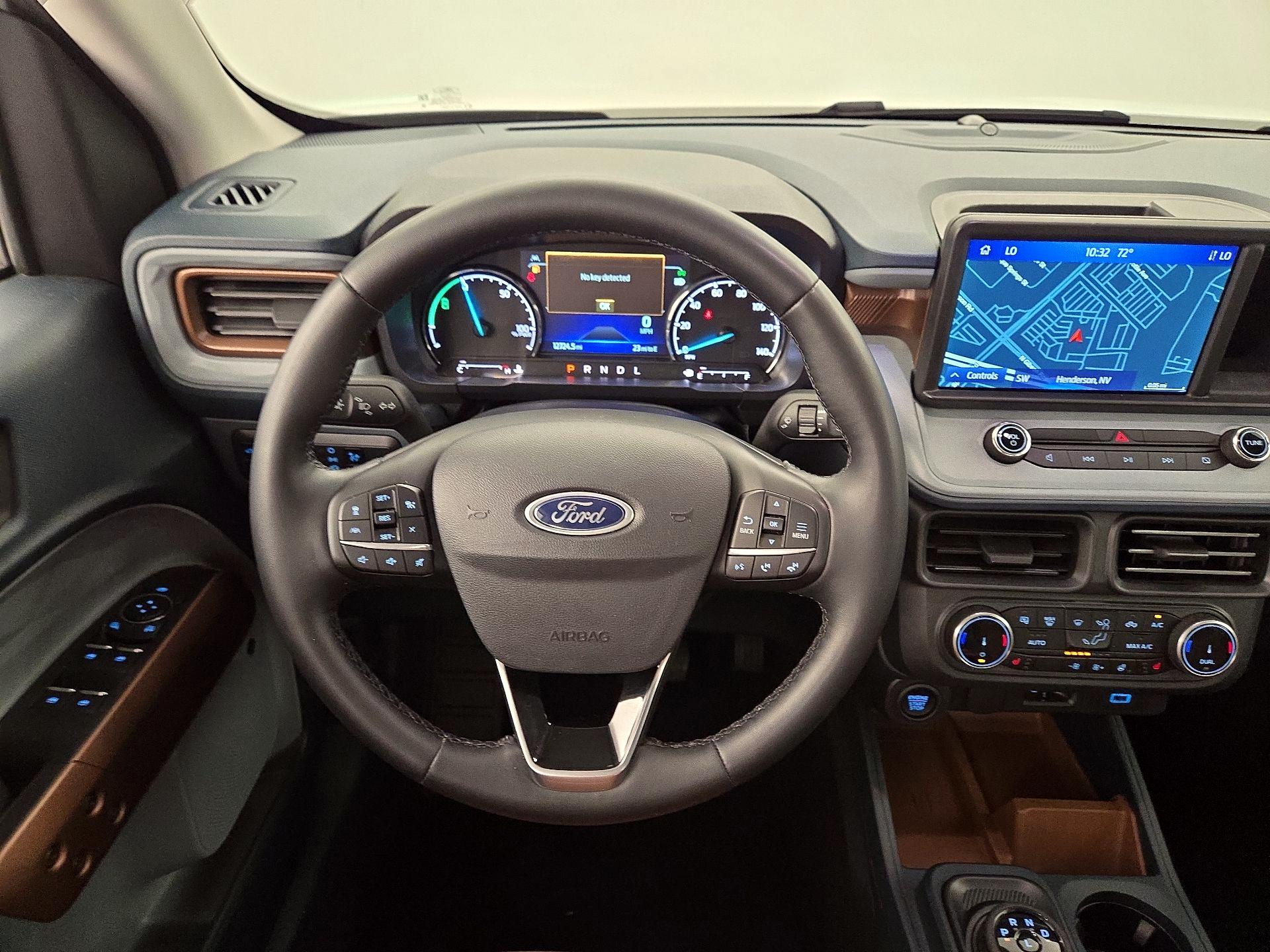 Thumbnail: 2024 Ford Maverick - 10