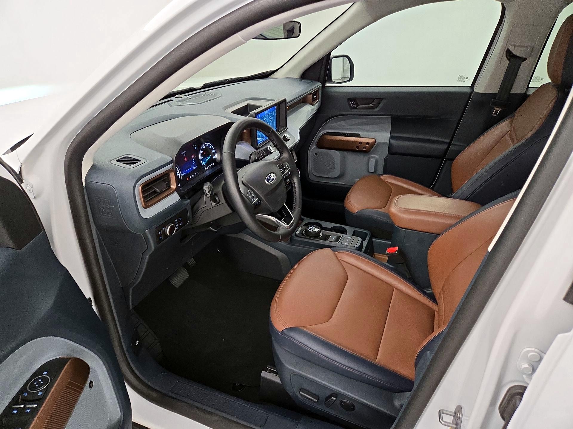 Thumbnail: 2024 Ford Maverick - 11