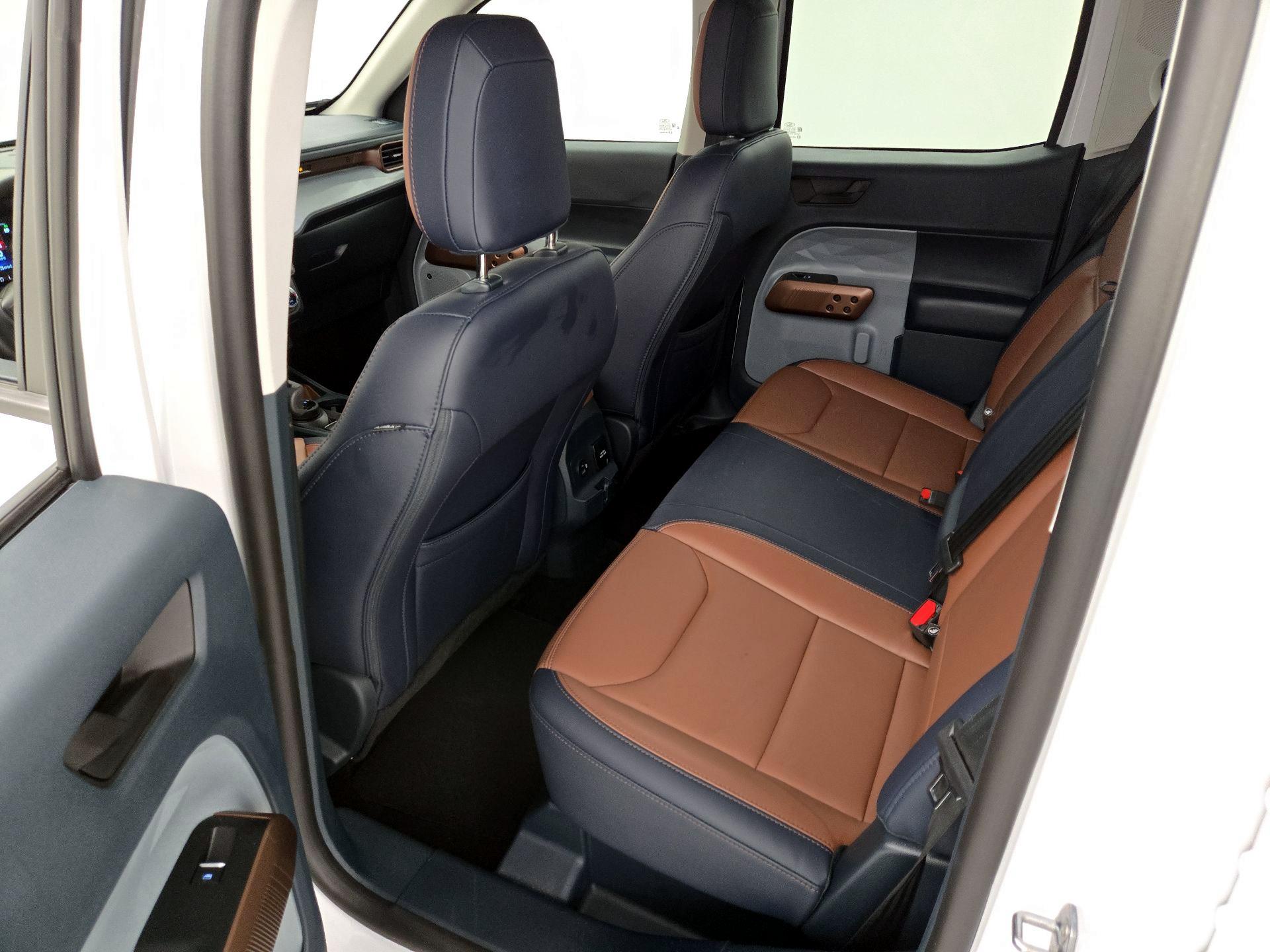 Thumbnail: 2024 Ford Maverick - 20