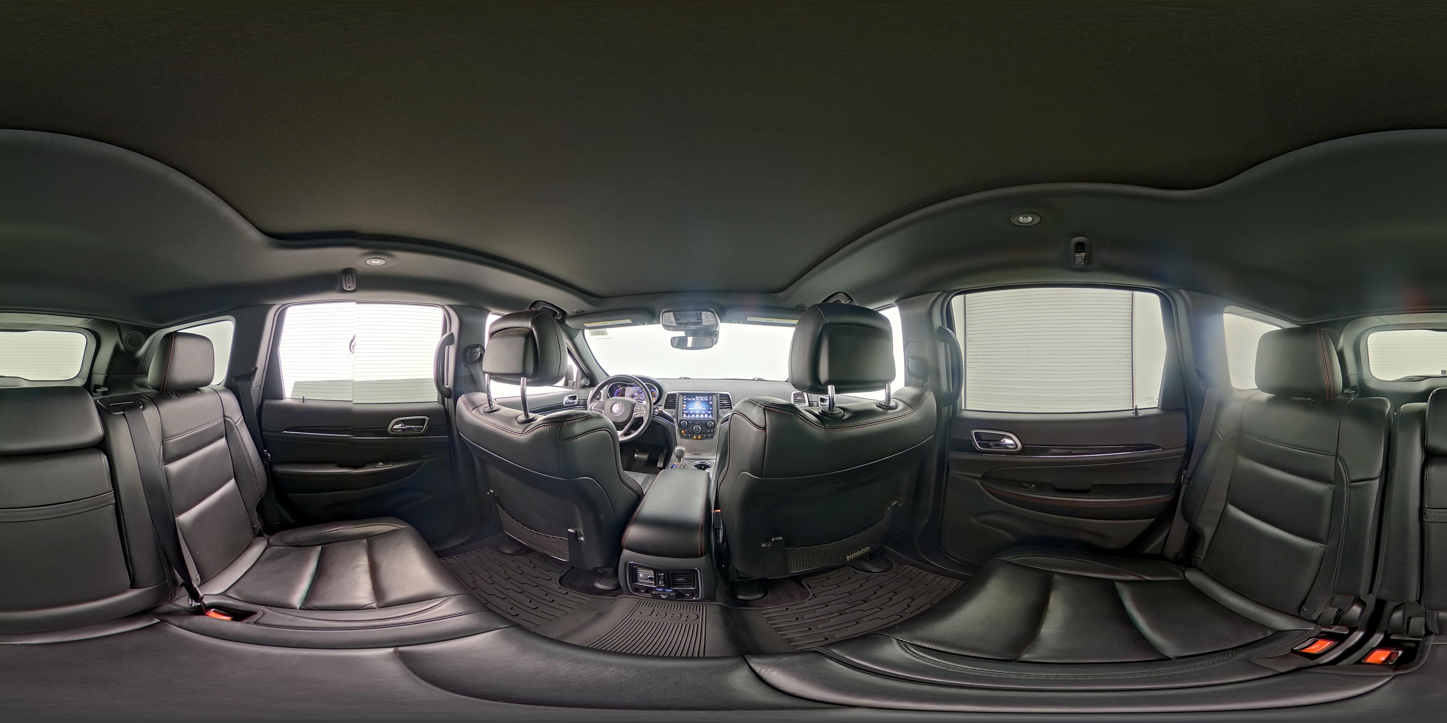 2017 Jeep Grand Cherokee Trailhawk - Photo 26