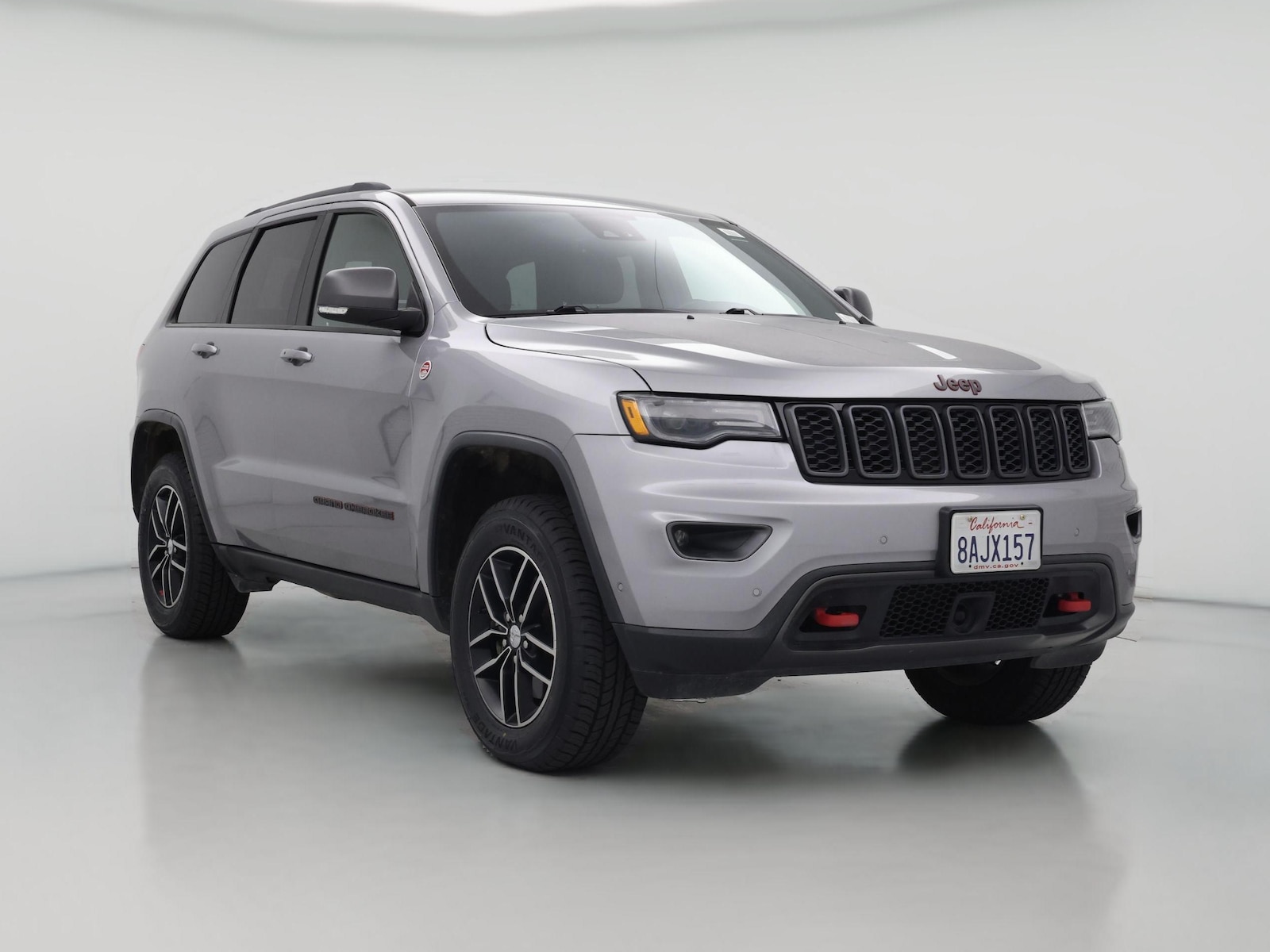 2017 Jeep Grand Cherokee Trailhawk - Photo 1