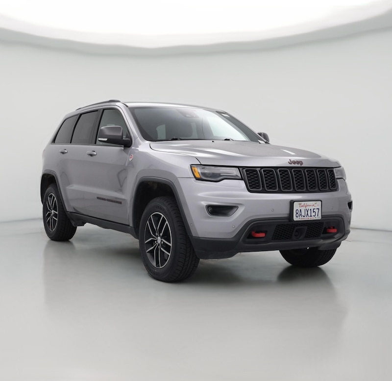 2017 Jeep Grand Cherokee Trailhawk