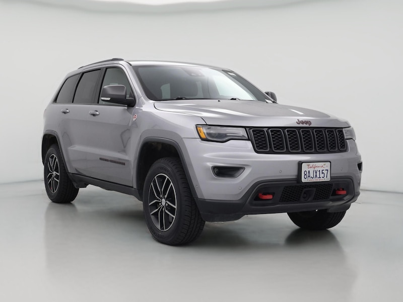 2017 Jeep Grand Cherokee Trailhawk