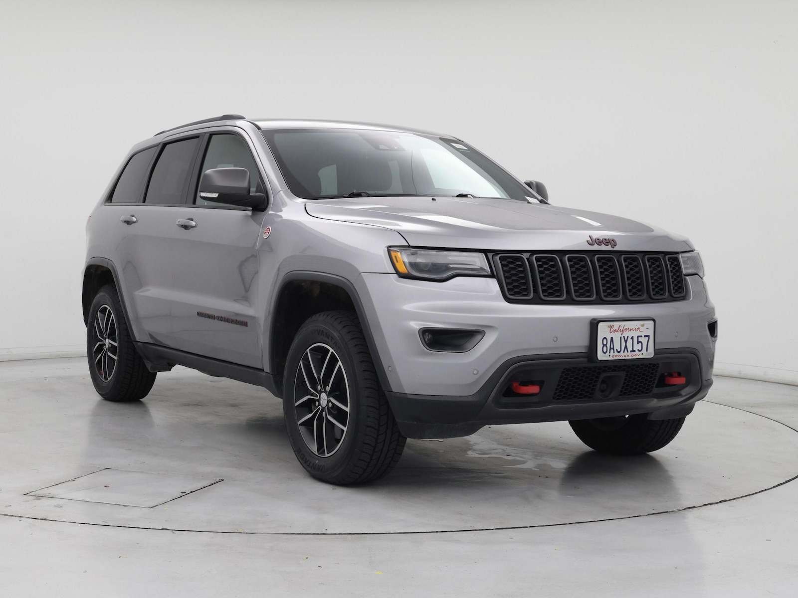 2017 Jeep Grand Cherokee Trailhawk - Photo 2