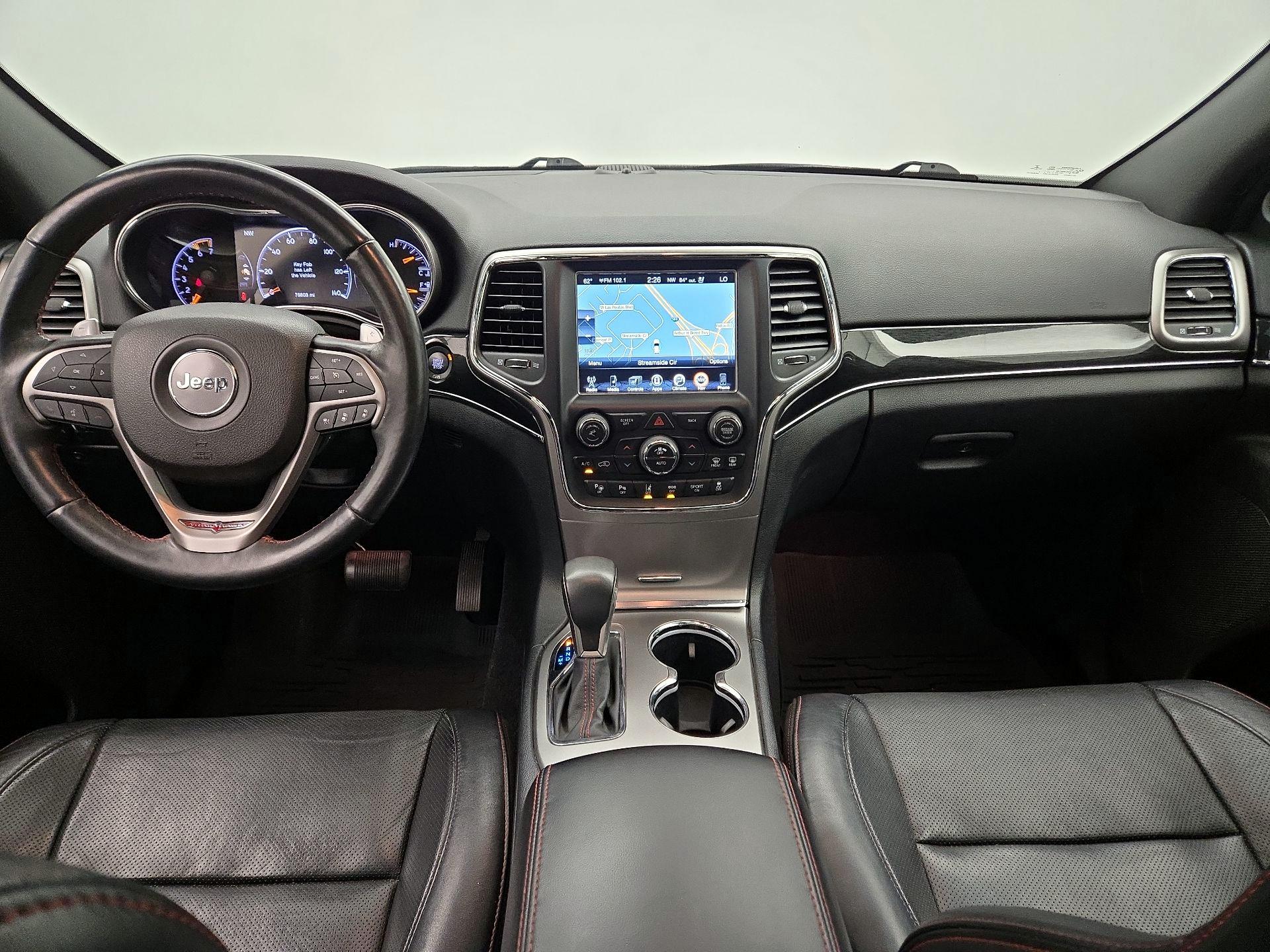 Thumbnail: 2017 Jeep Grand Cherokee - 9