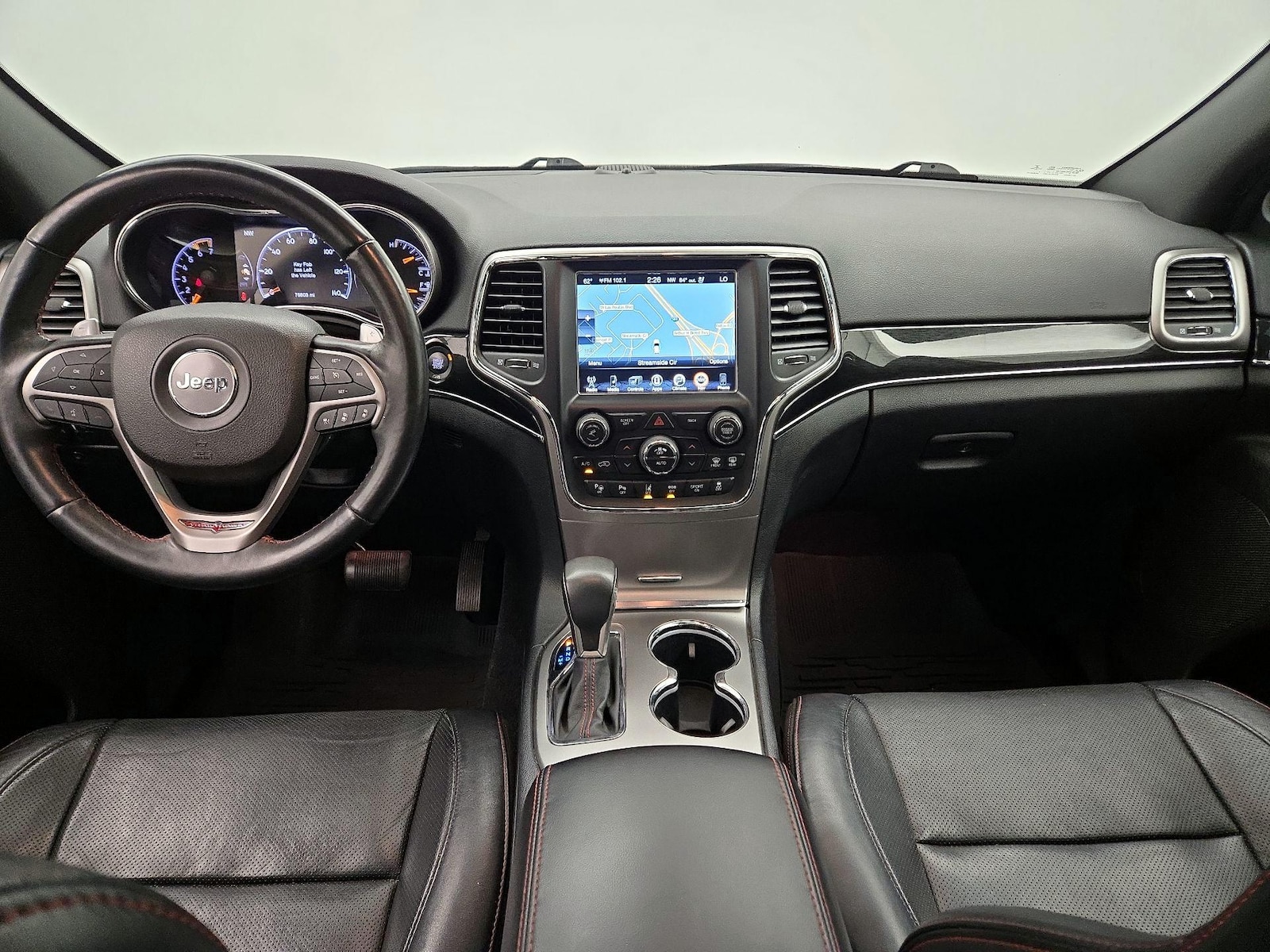 2017 Jeep Grand Cherokee Trailhawk - Photo 10