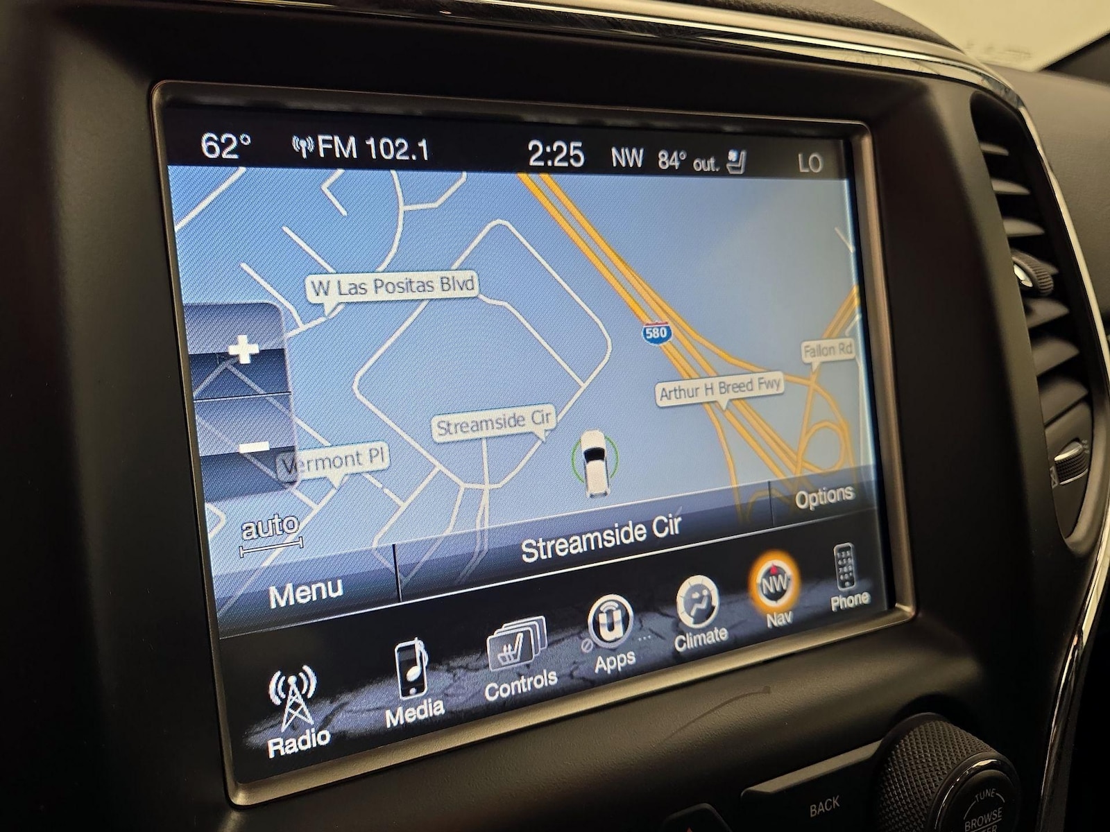 2017 Jeep Grand Cherokee Trailhawk - Photo 14