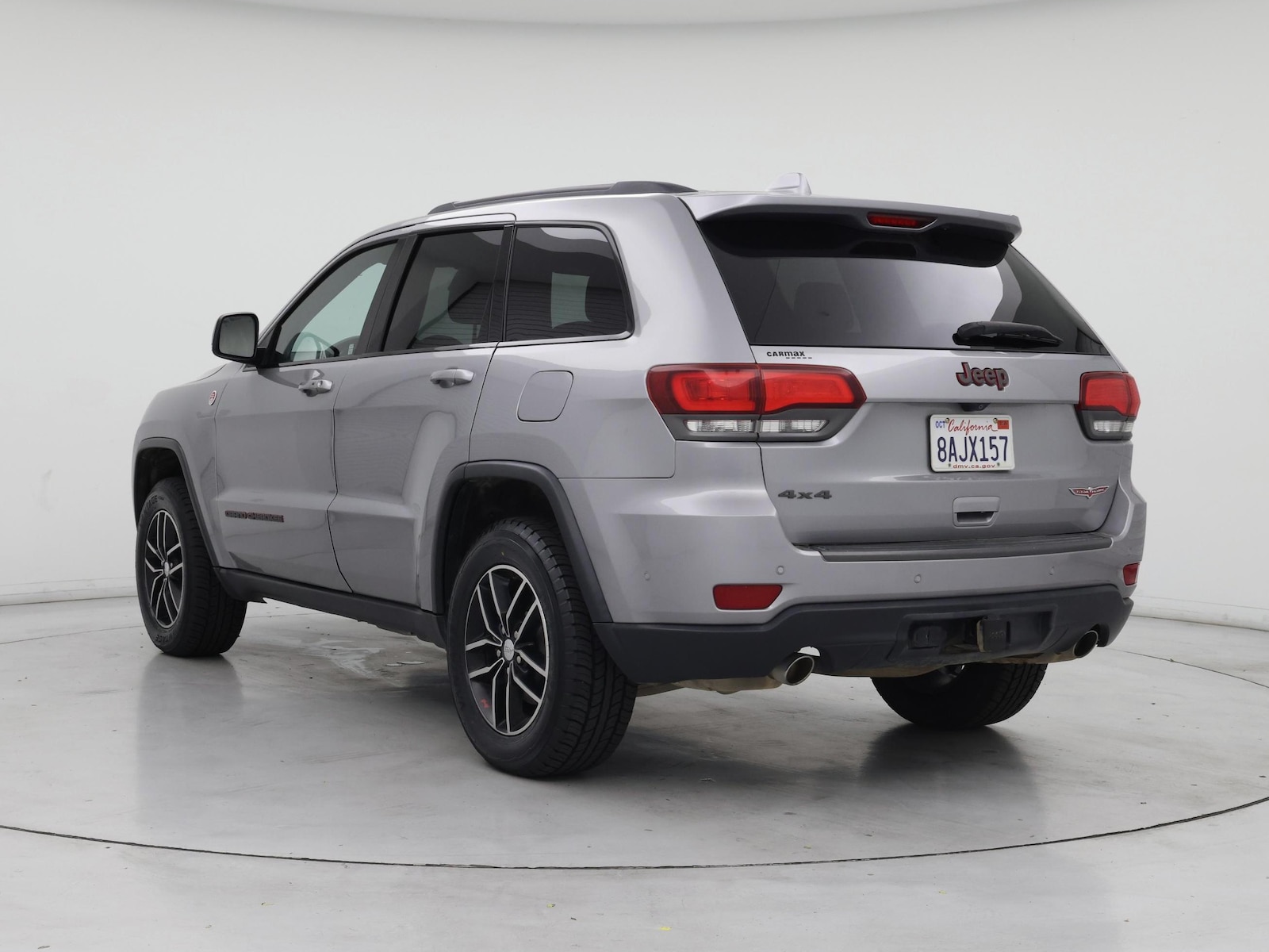 2017 Jeep Grand Cherokee Trailhawk - Photo 3