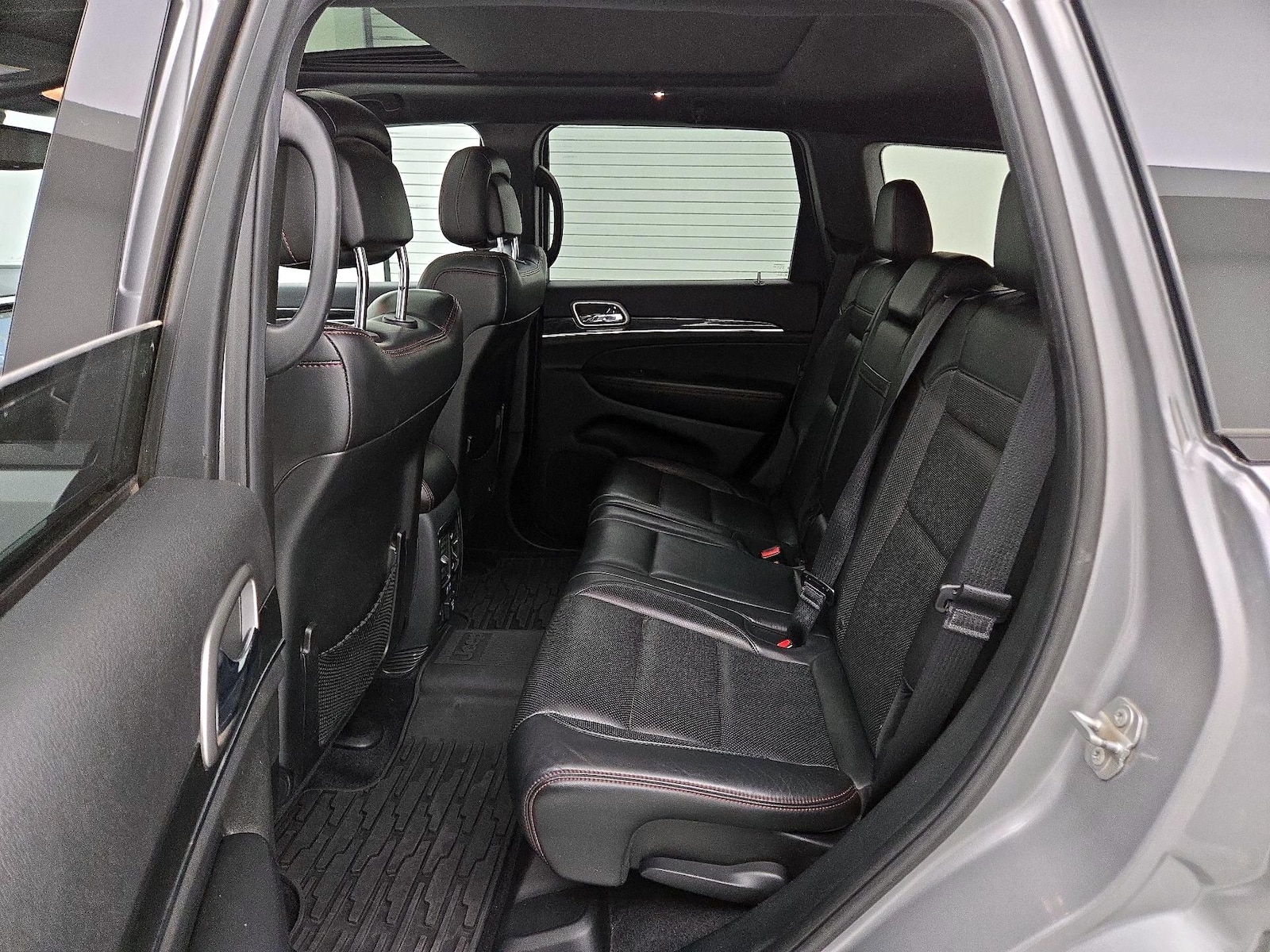 2017 Jeep Grand Cherokee Trailhawk - Photo 21