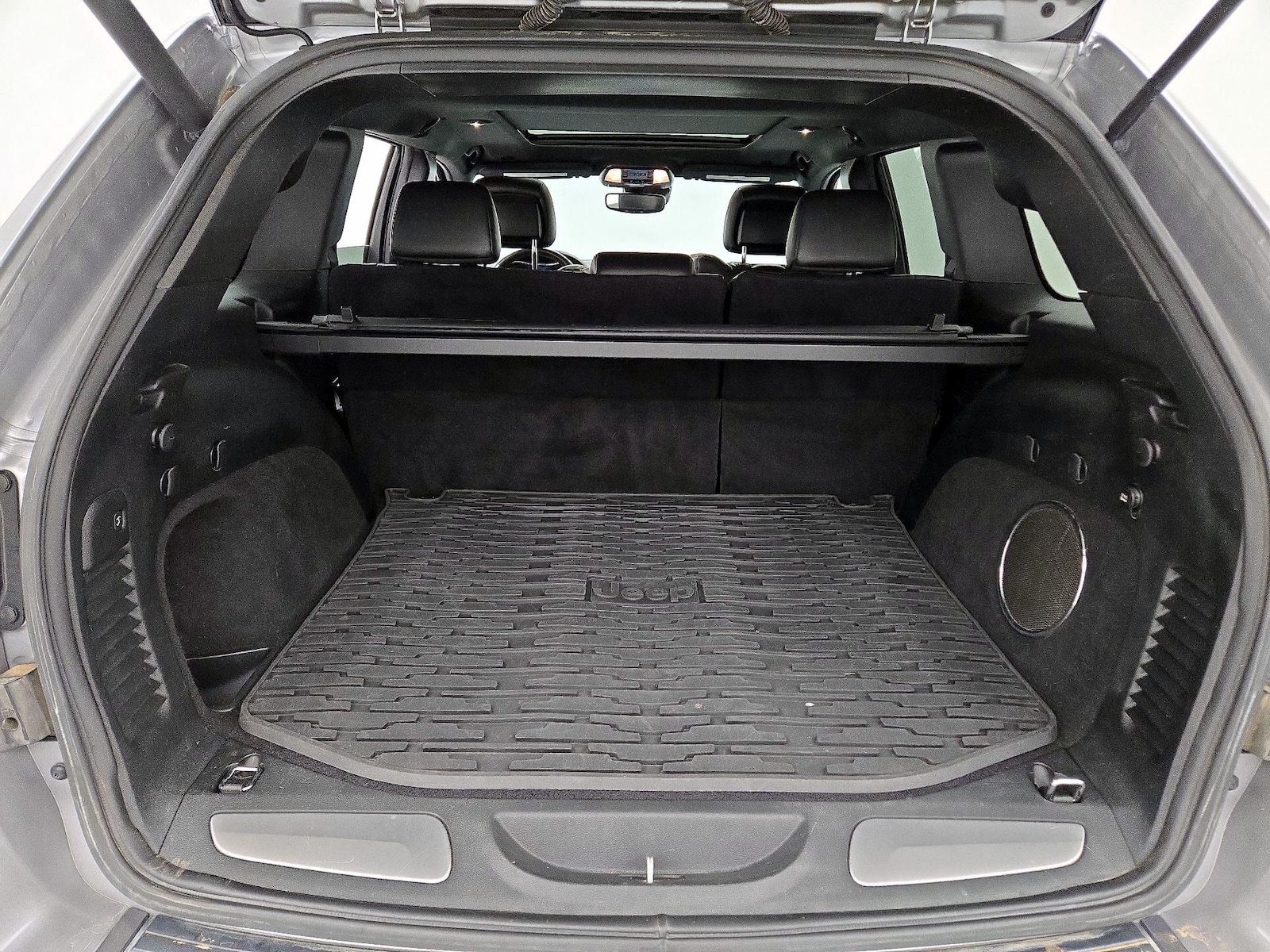 2017 Jeep Grand Cherokee Trailhawk - Photo 22
