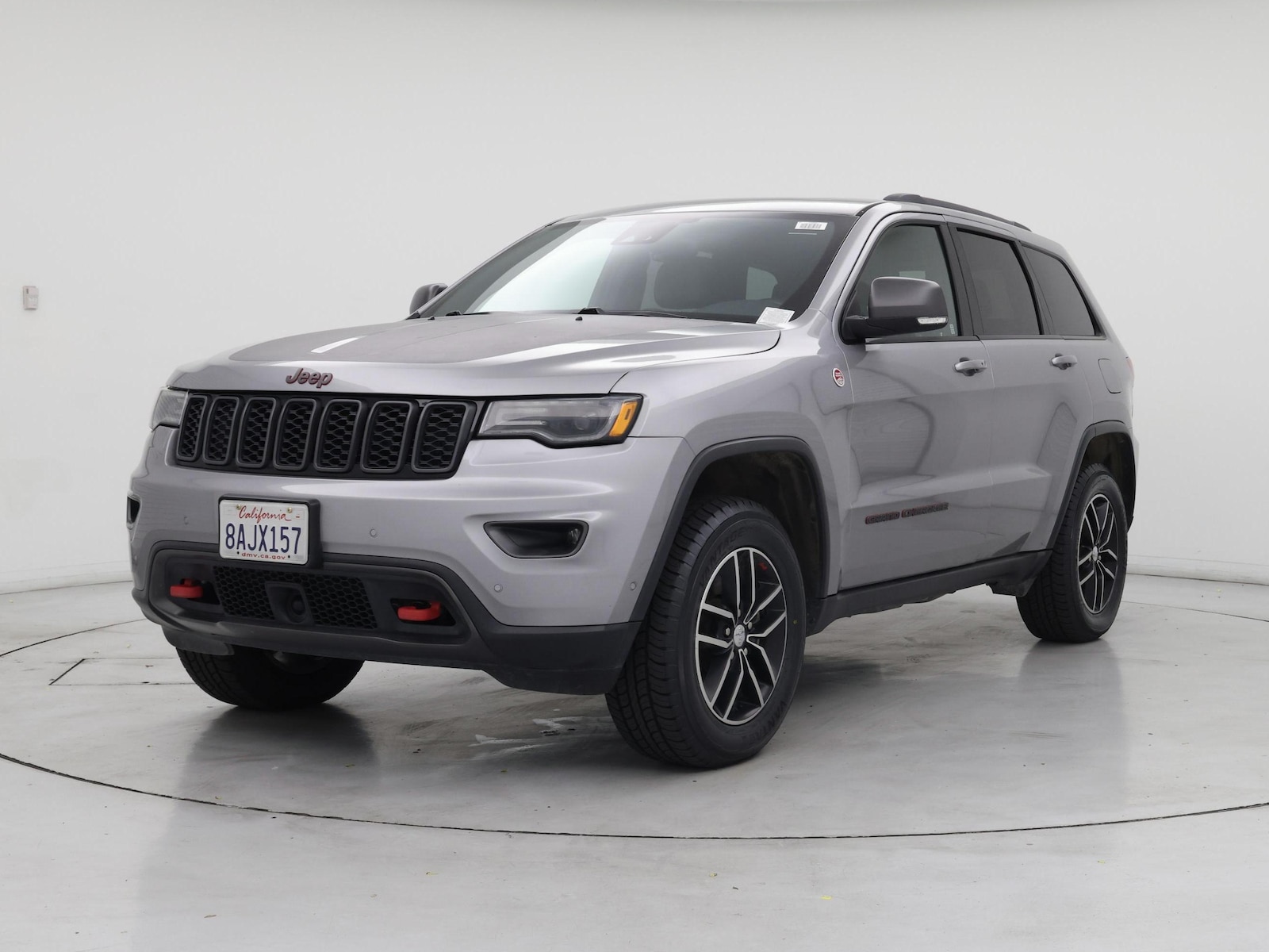 2017 Jeep Grand Cherokee Trailhawk - Photo 5