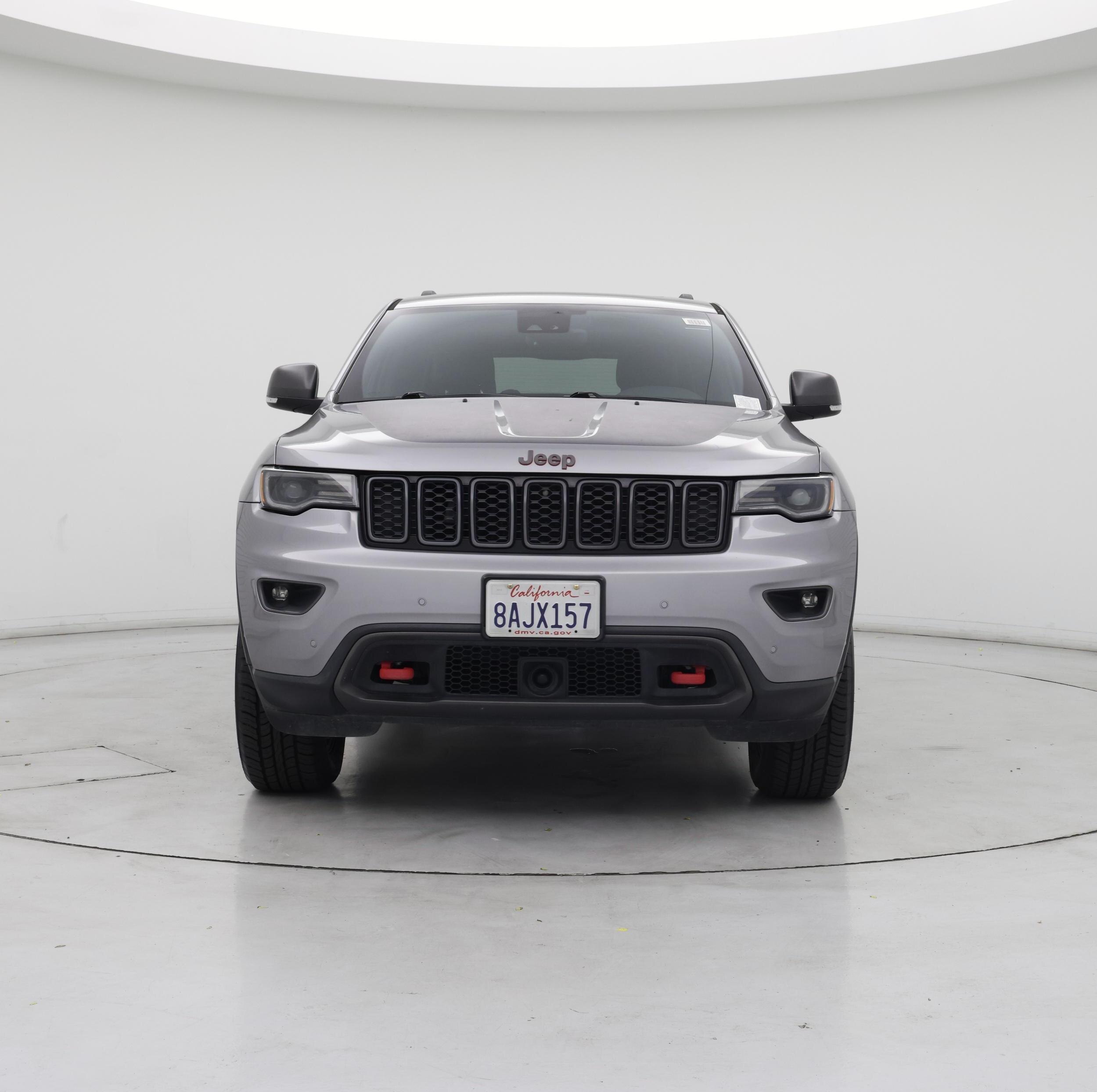 Thumbnail: 2017 Jeep Grand Cherokee - 5